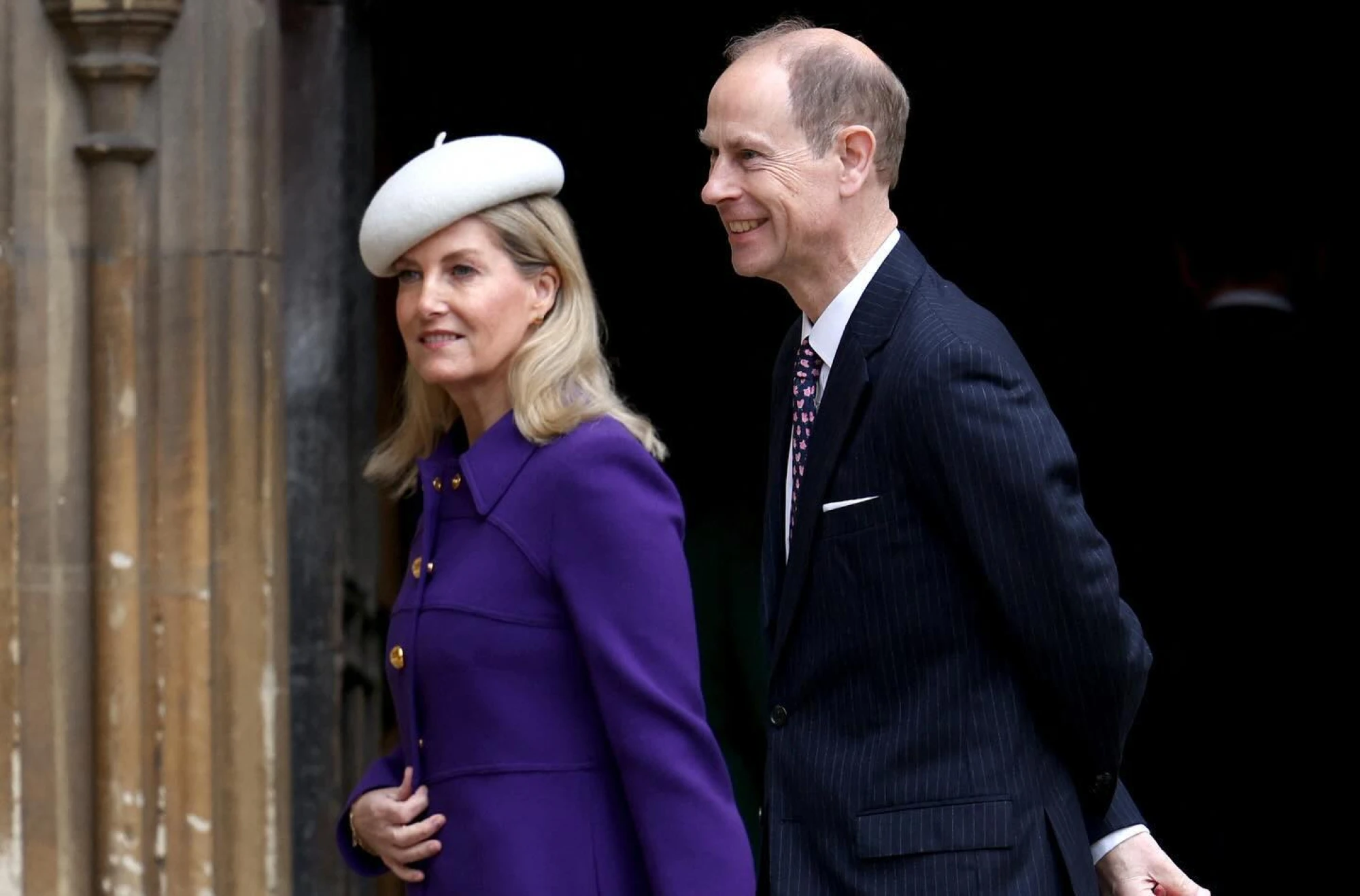 Новий публічний вихід британської королівської сім'ї 