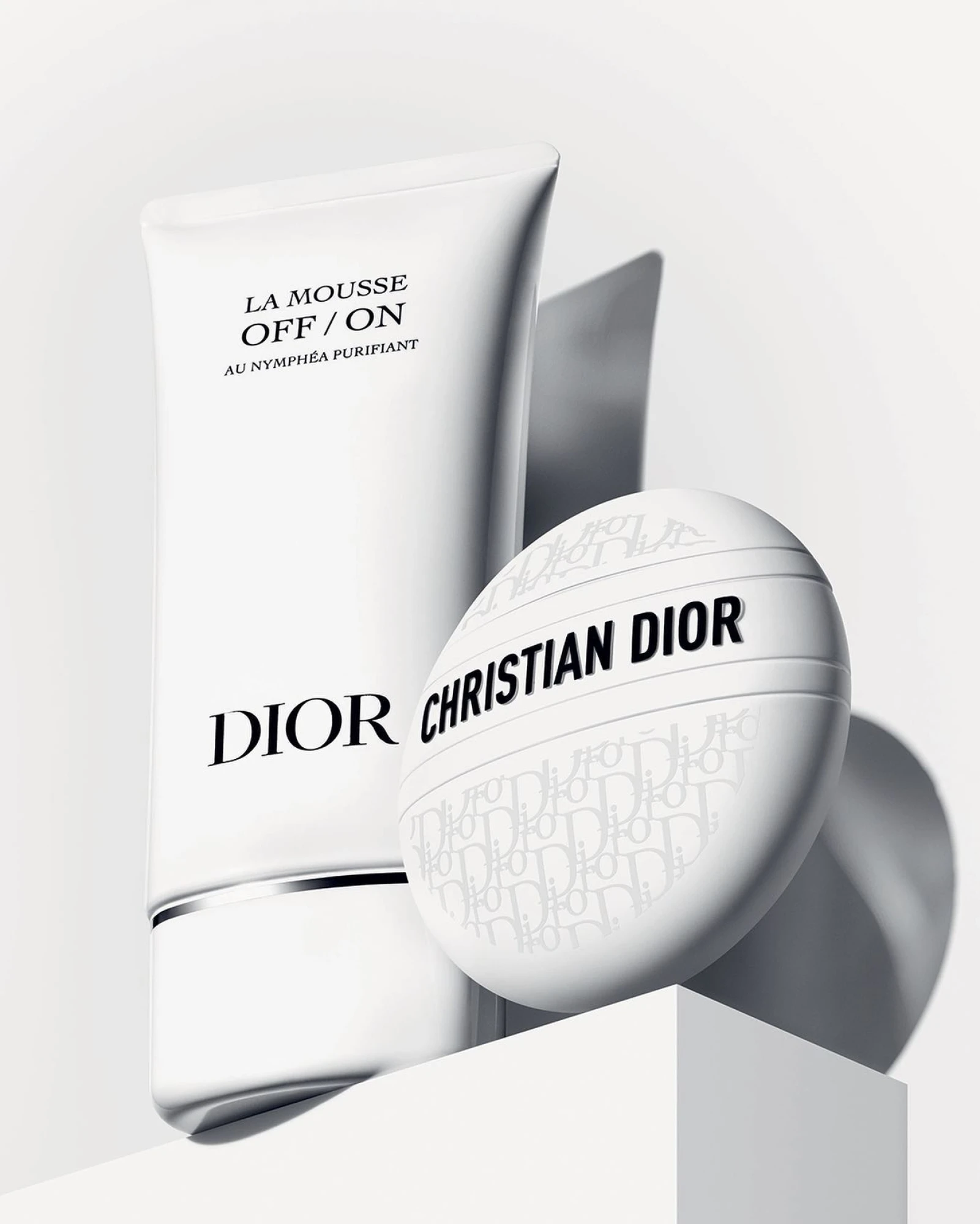 Dior відкрив свій перший інтернет-бутик парфумерії та косметики в Україні 
