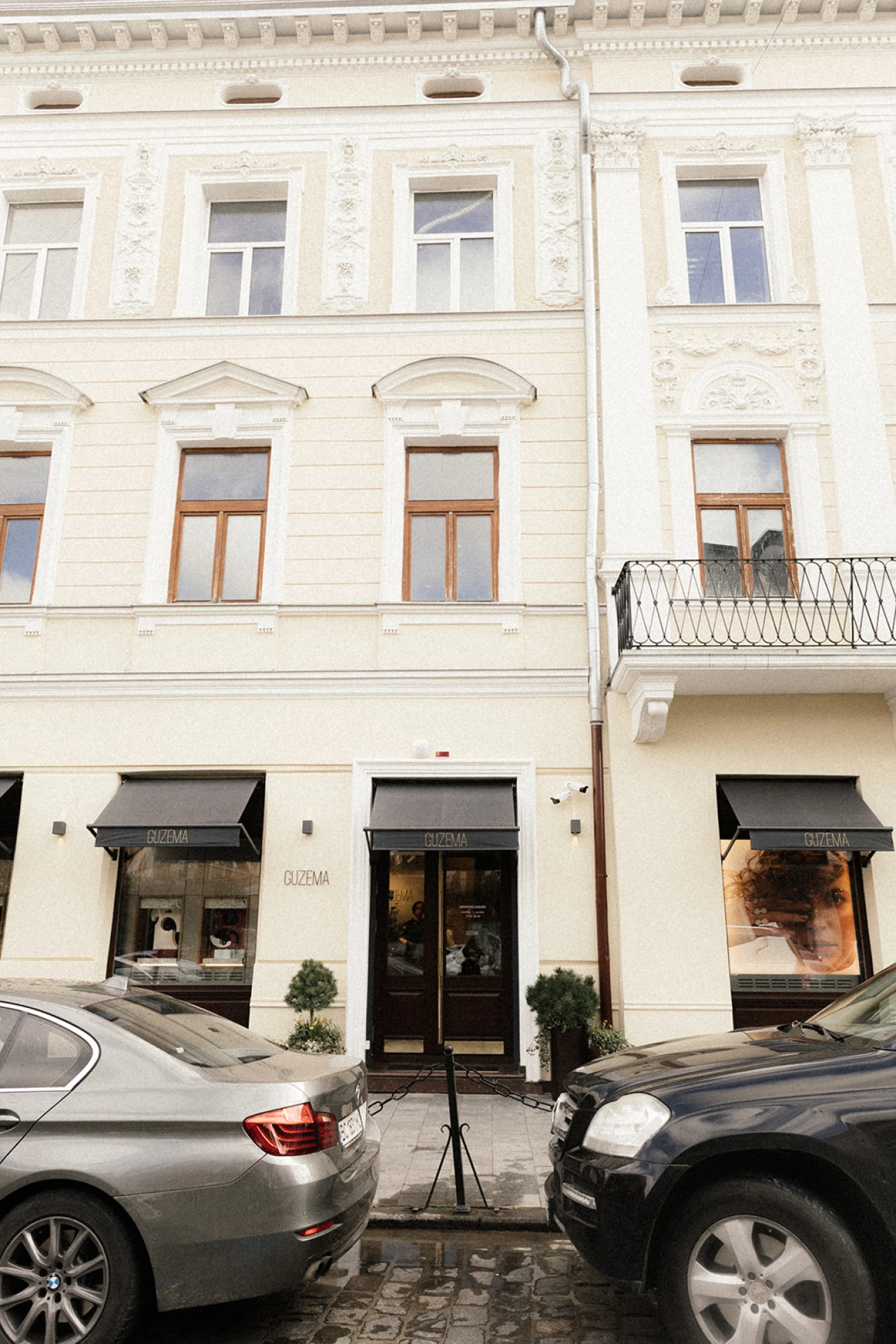 Guzema Fine Jewelry відкрили бутик в центрі Львова