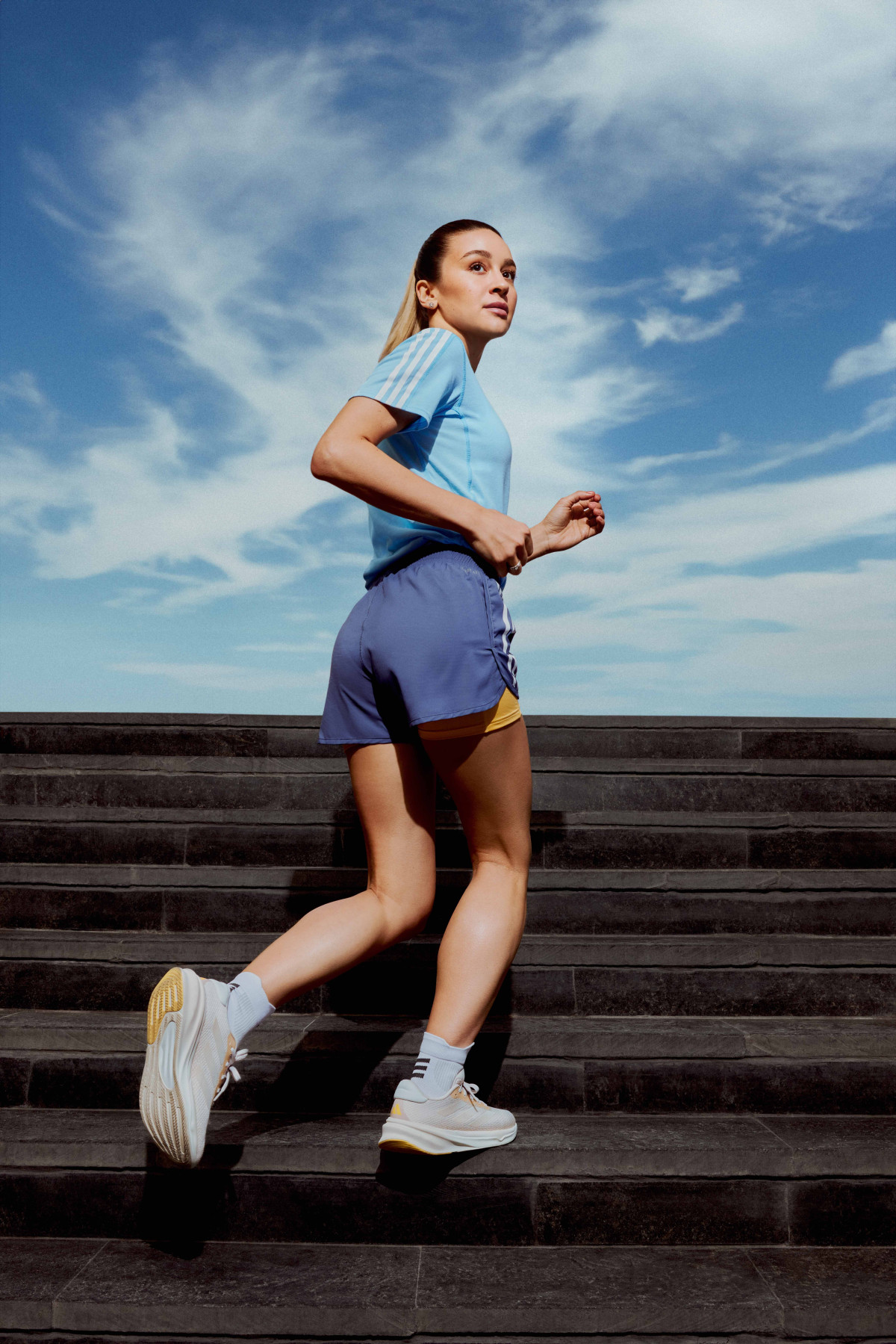 Adidas pапускає лінійку кросівок SUPERNOVA, створену для максимального комфорту бігунів 