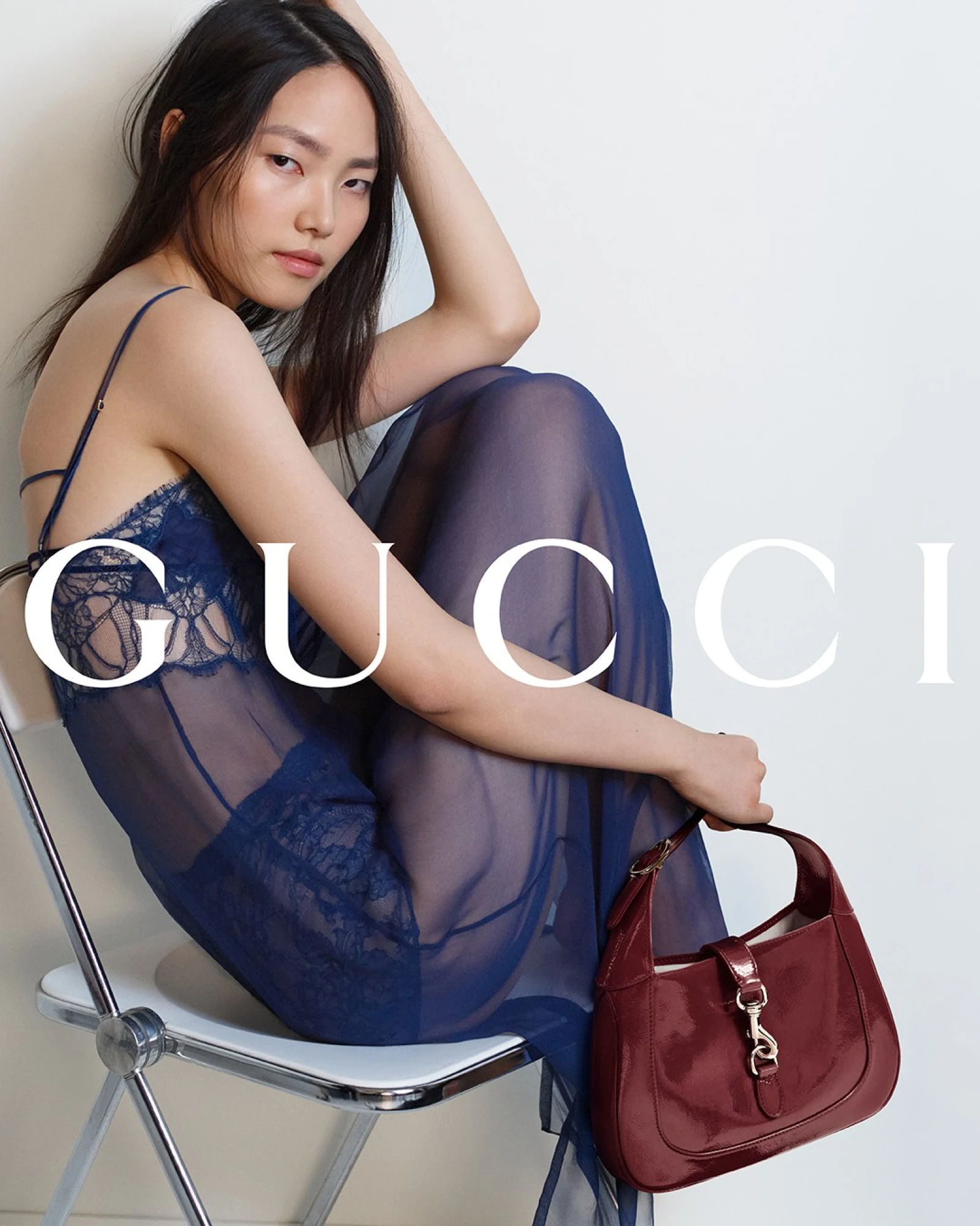 Кампейн Gucci осінь-зима — 2024/25