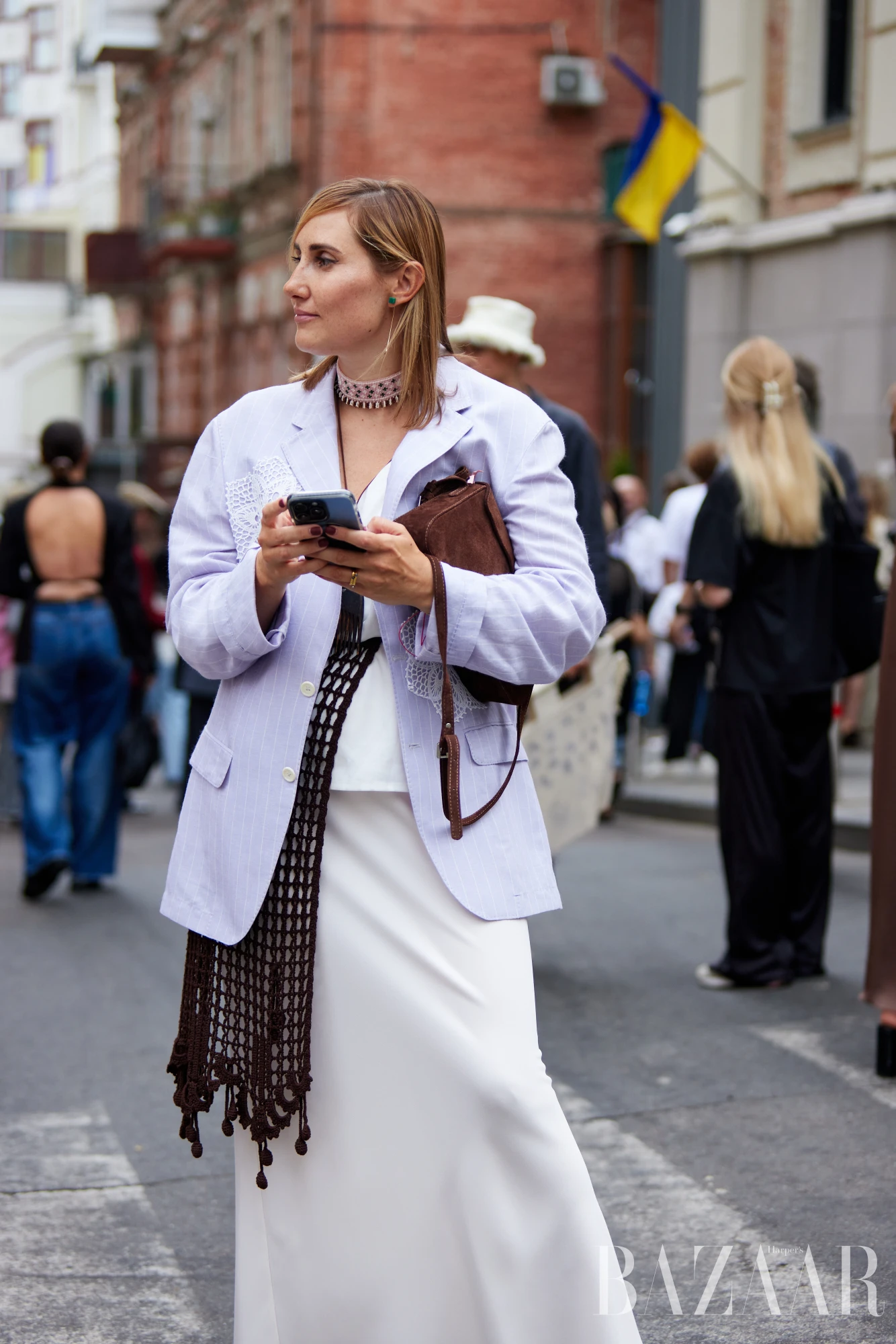 Український тиждень моди streetstyle 