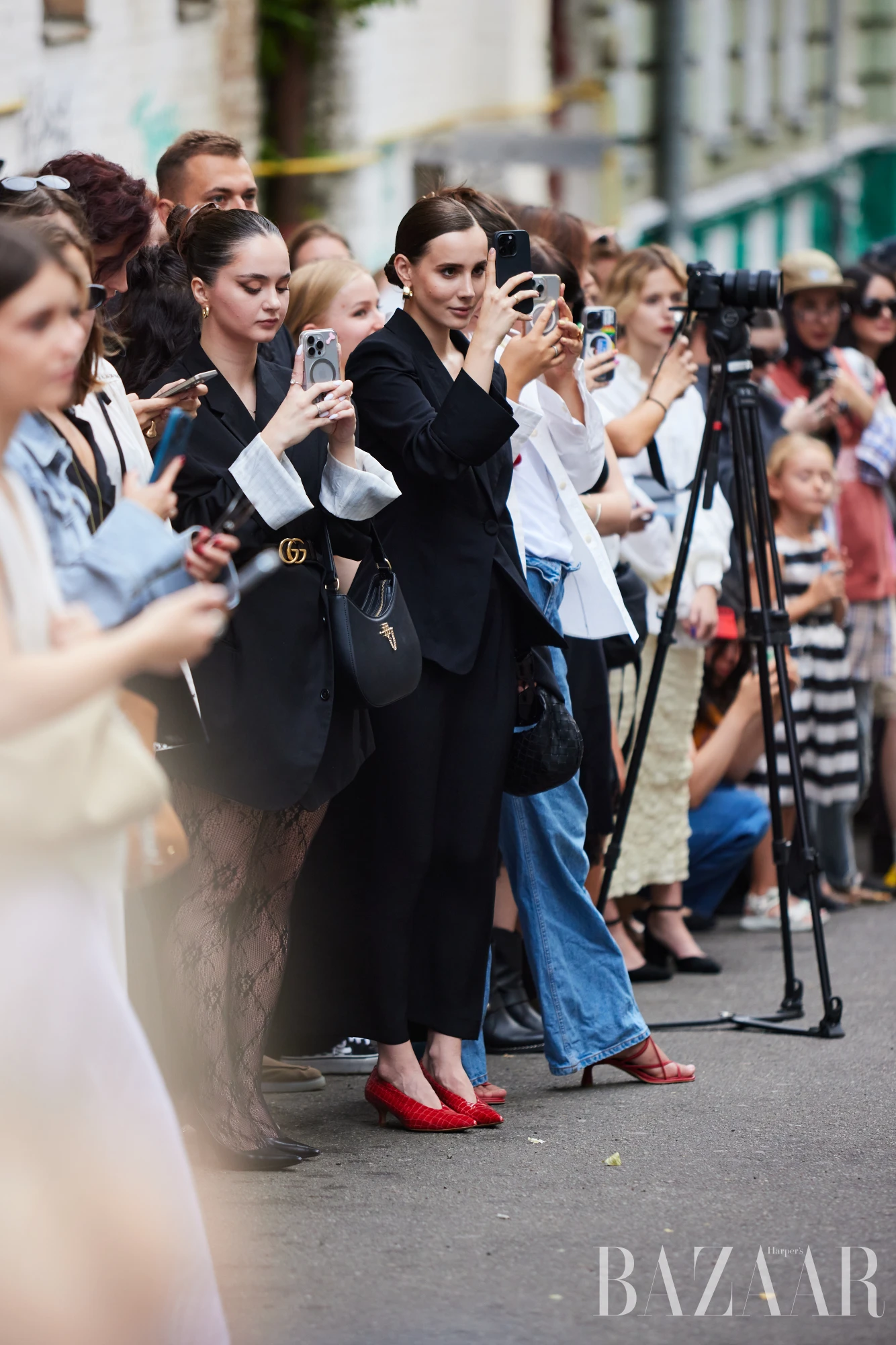 Український тиждень моди streetstyle 