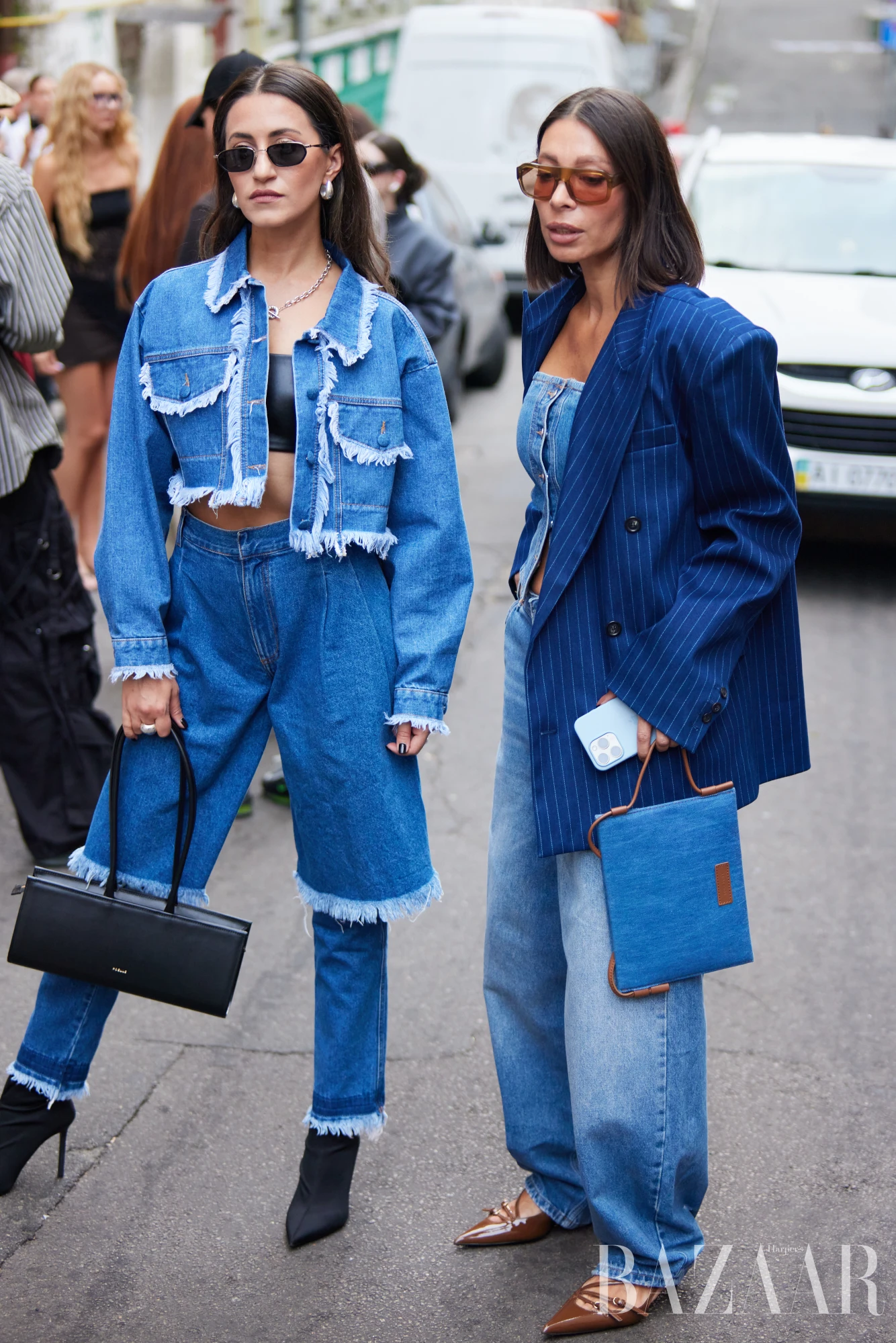 Український тиждень моди streetstyle 