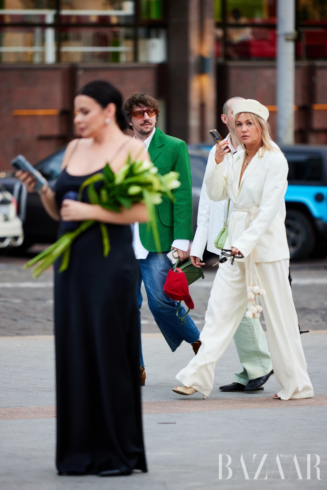 Український тиждень моди streetstyle 