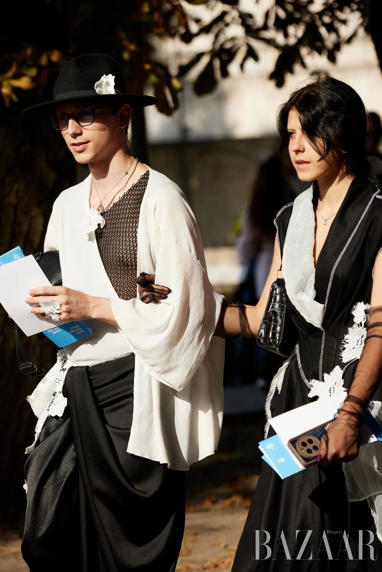 Український тиждень моди streetstyle 