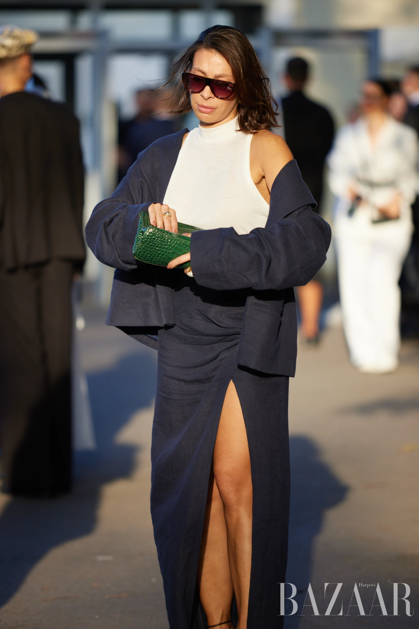 Український тиждень моди streetstyle 