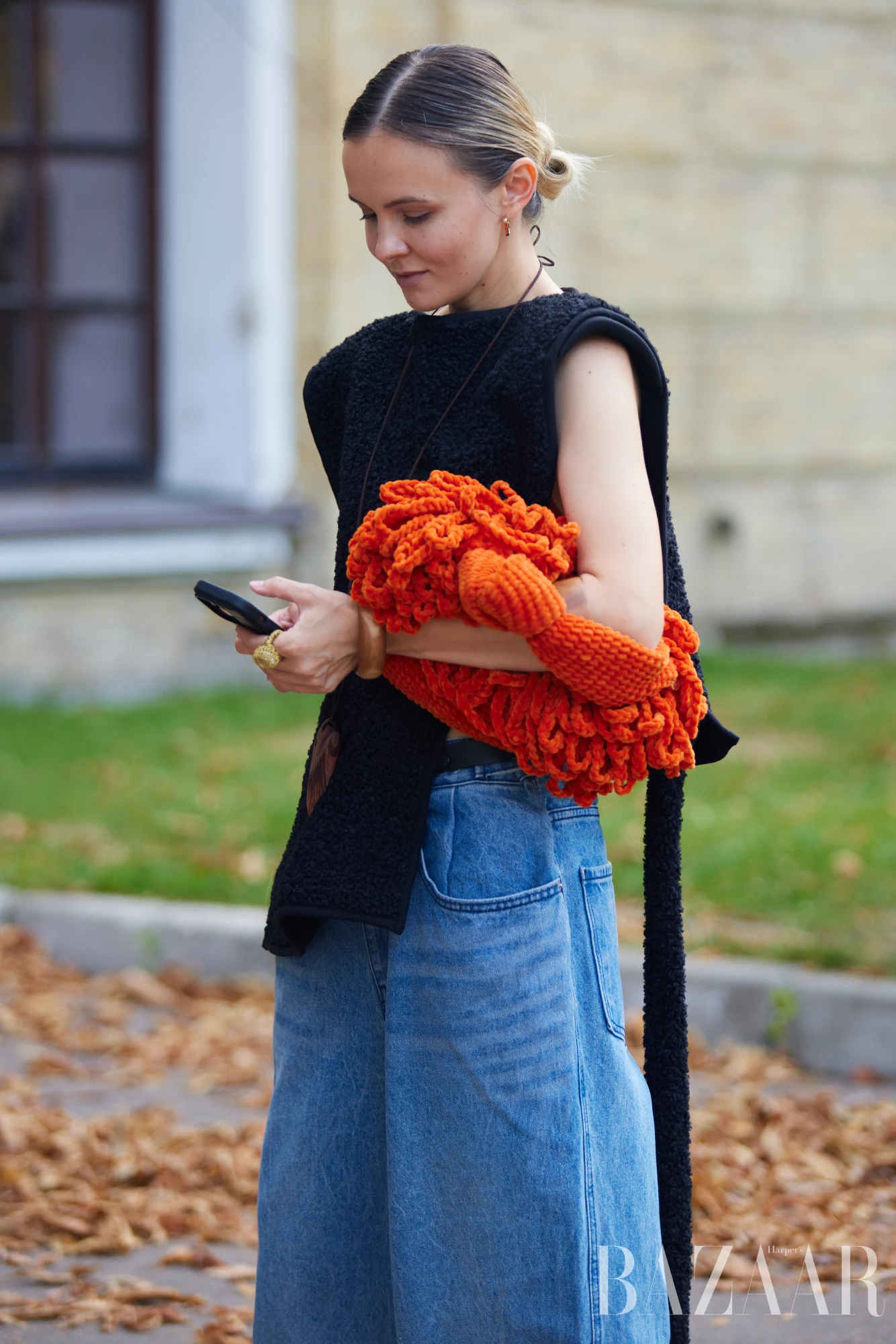 Streetstyle-образи гостей Ukrainian Fashion Week