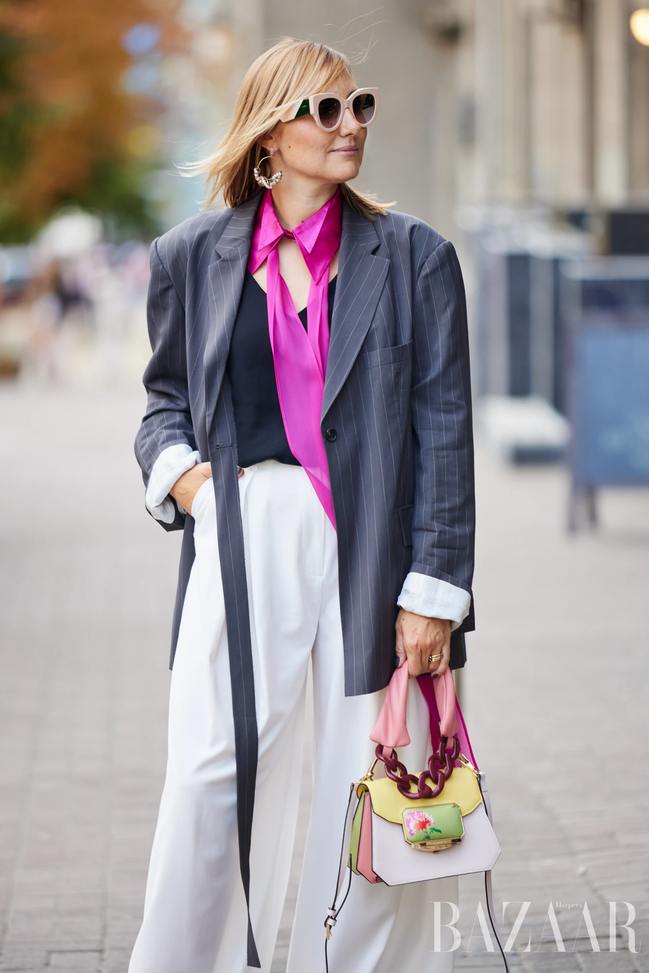 Streetstyle-образи гостей Ukrainian Fashion Week