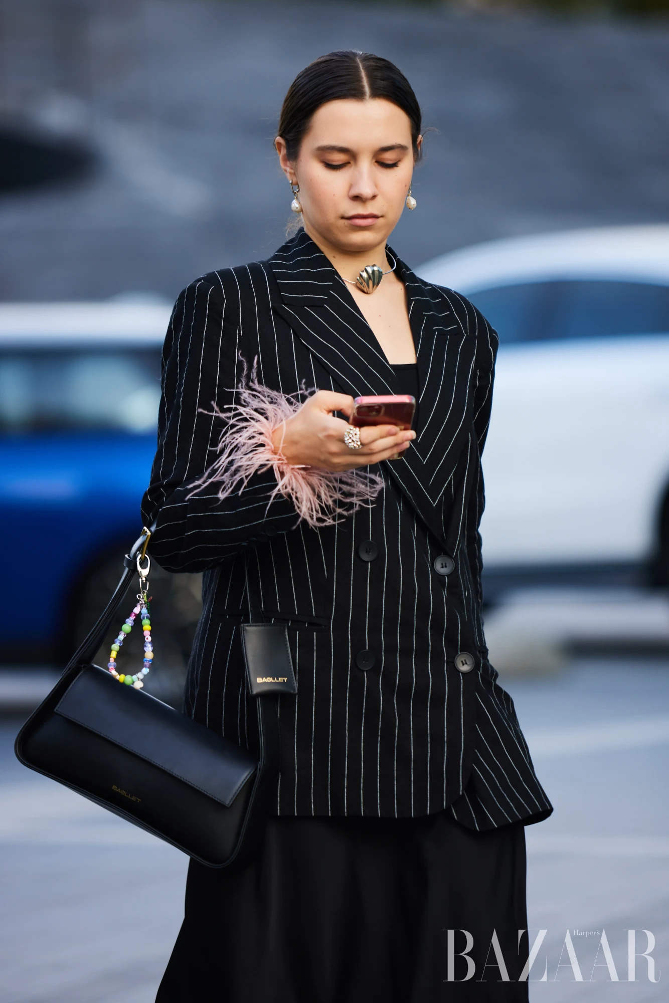 Streetstyle-образи гостей Ukrainian Fashion Week