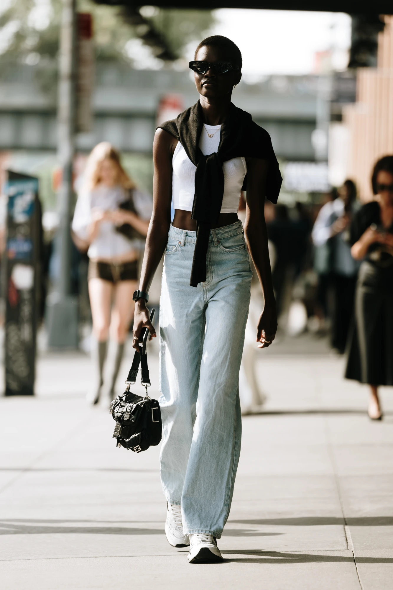 Найцікавіші streetstyle-образи Тижня моди у Нью-Йорку