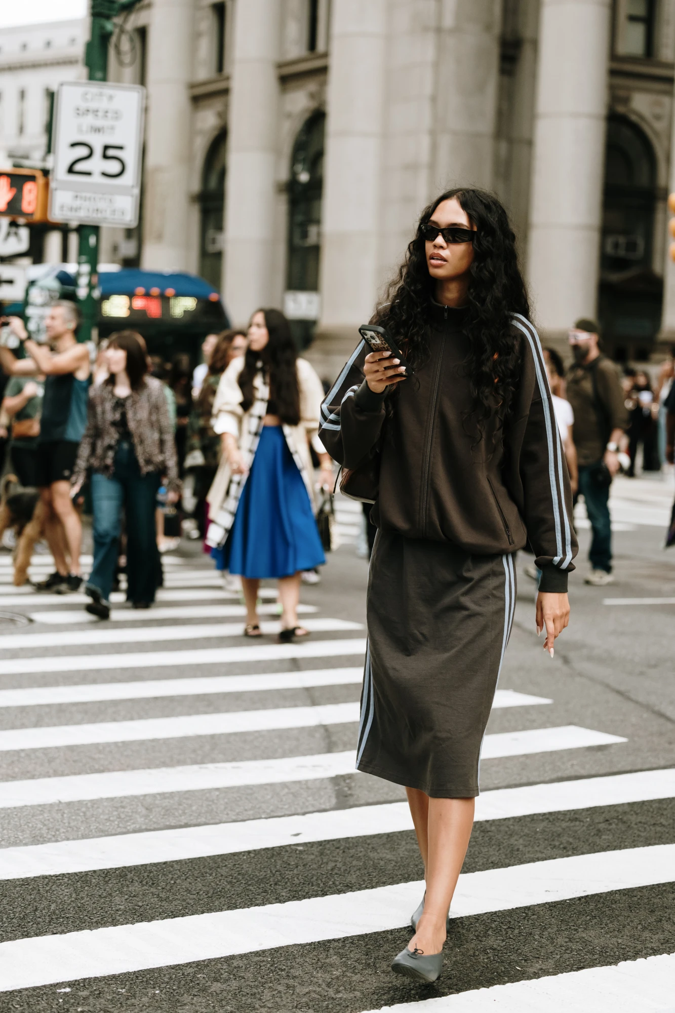 Найцікавіші streetstyle-образи Тижня моди у Нью-Йорку