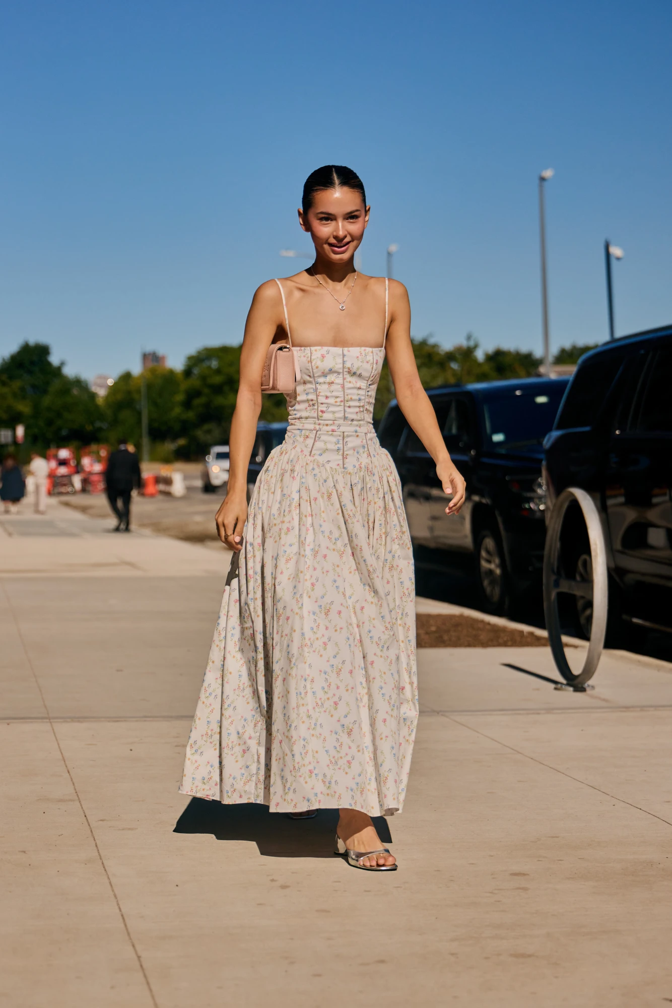 Найцікавіші streetstyle-образи Тижня моди у Нью-Йорку