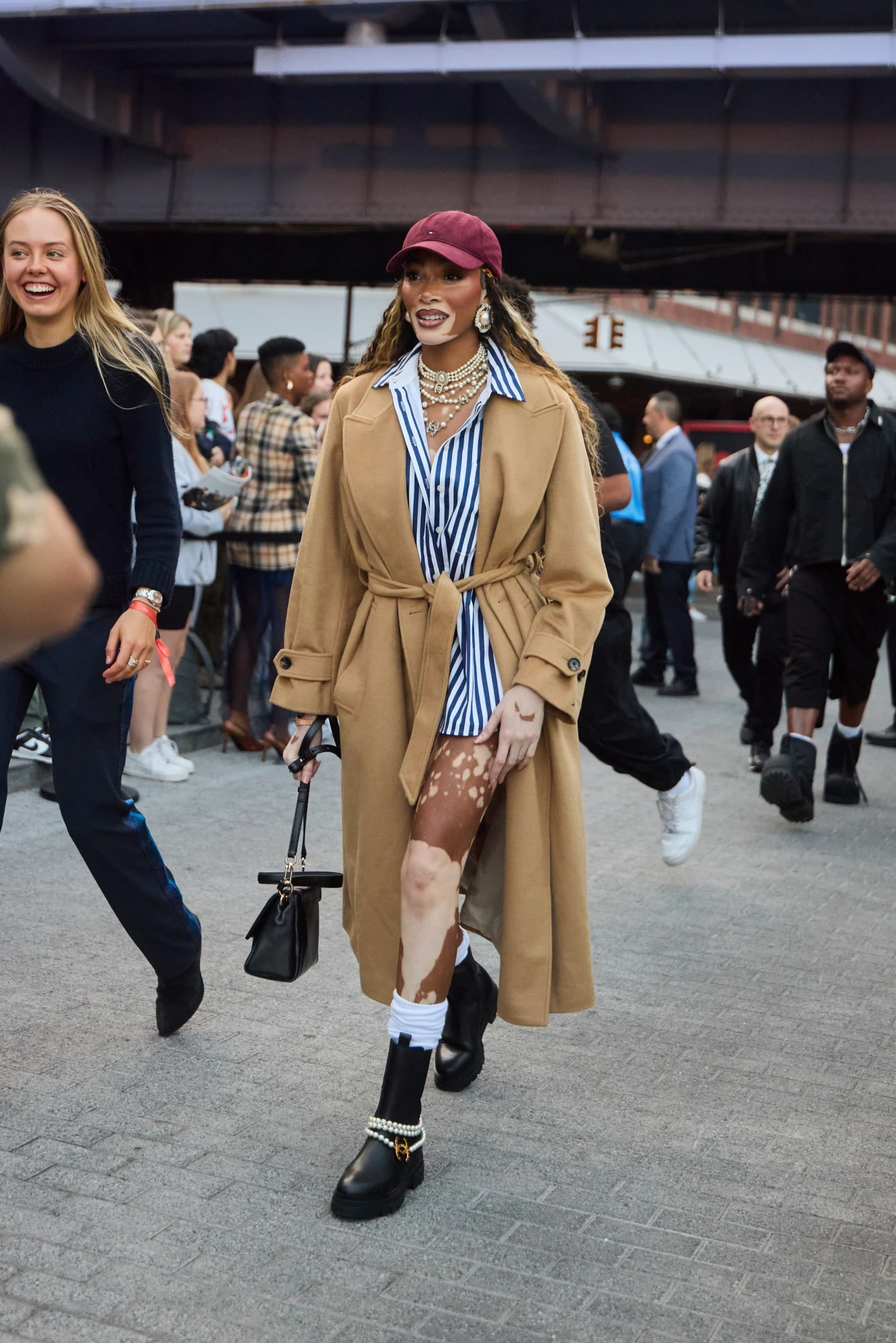 Найцікавіші streetstyle-образи Тижня моди у Нью-Йорку