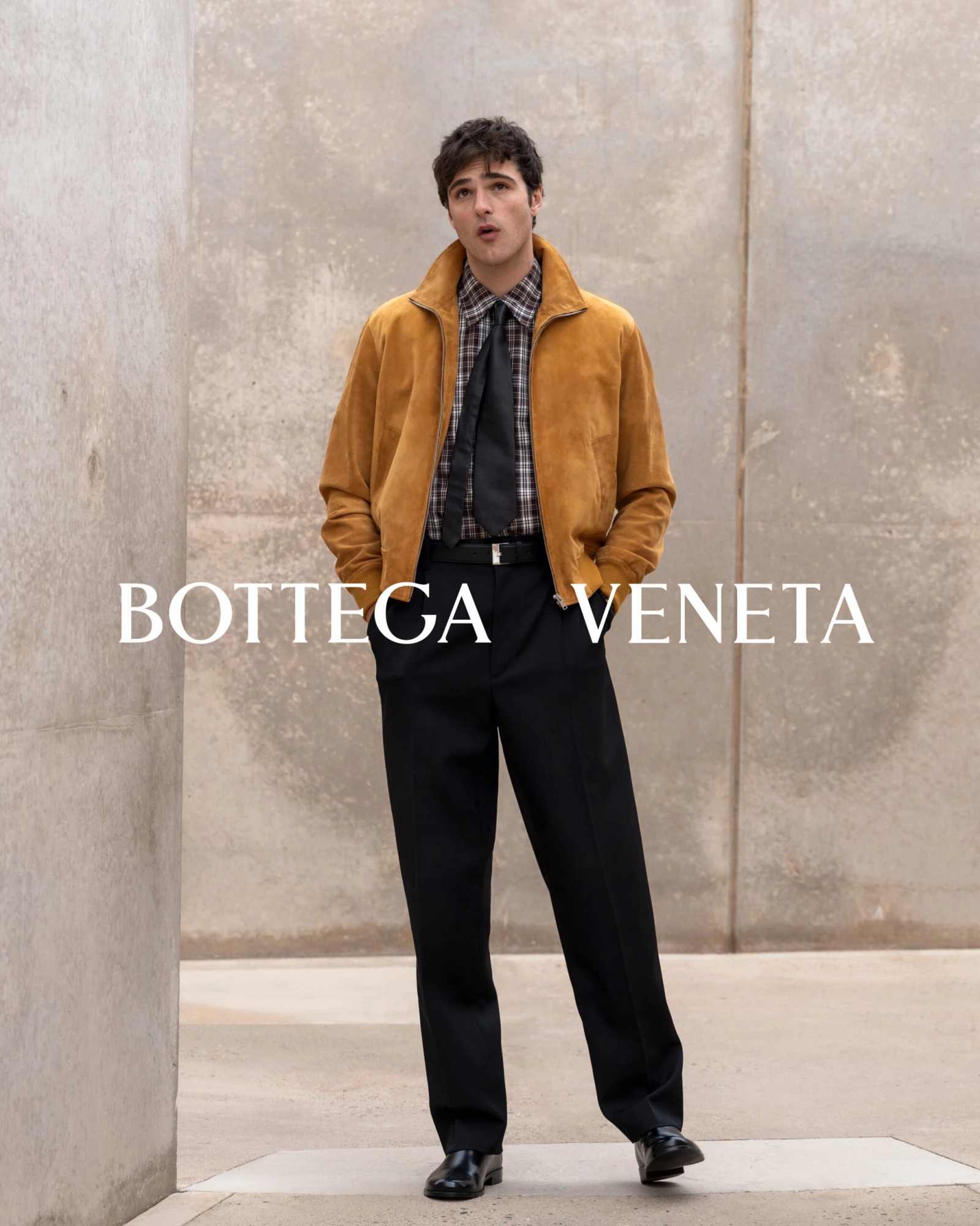 Джейкоб Елорді знявся в новій кампанії Bottega Veneta