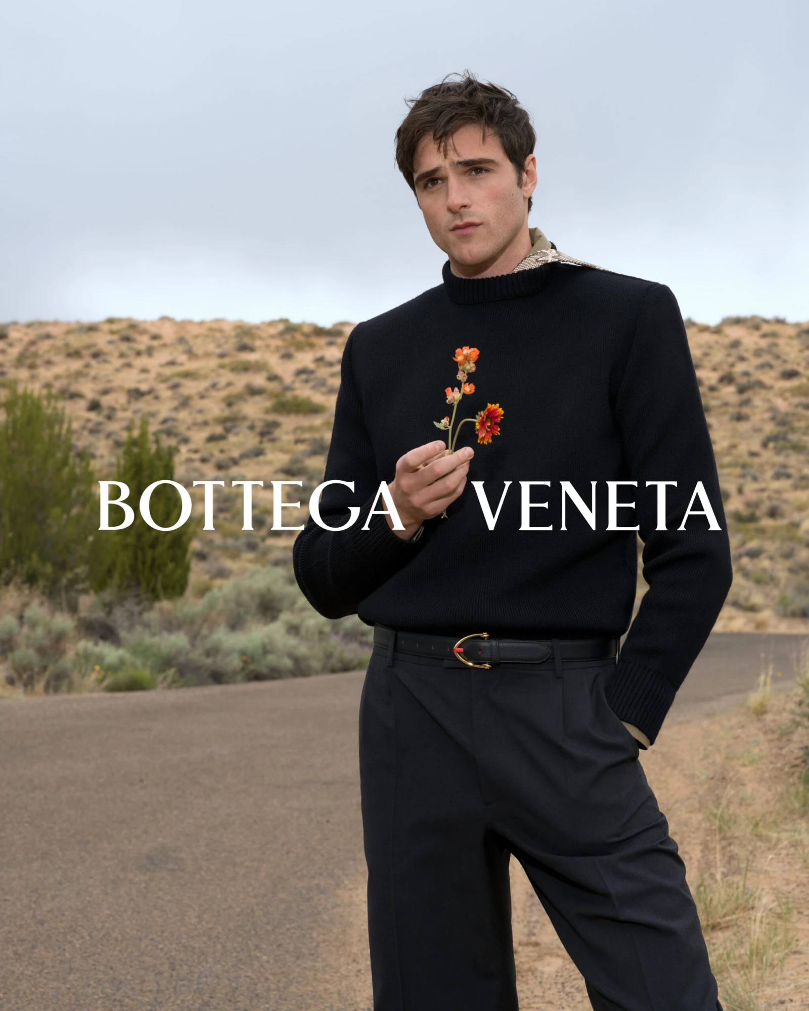 Джейкоб Елорді знявся в новій кампанії Bottega Veneta