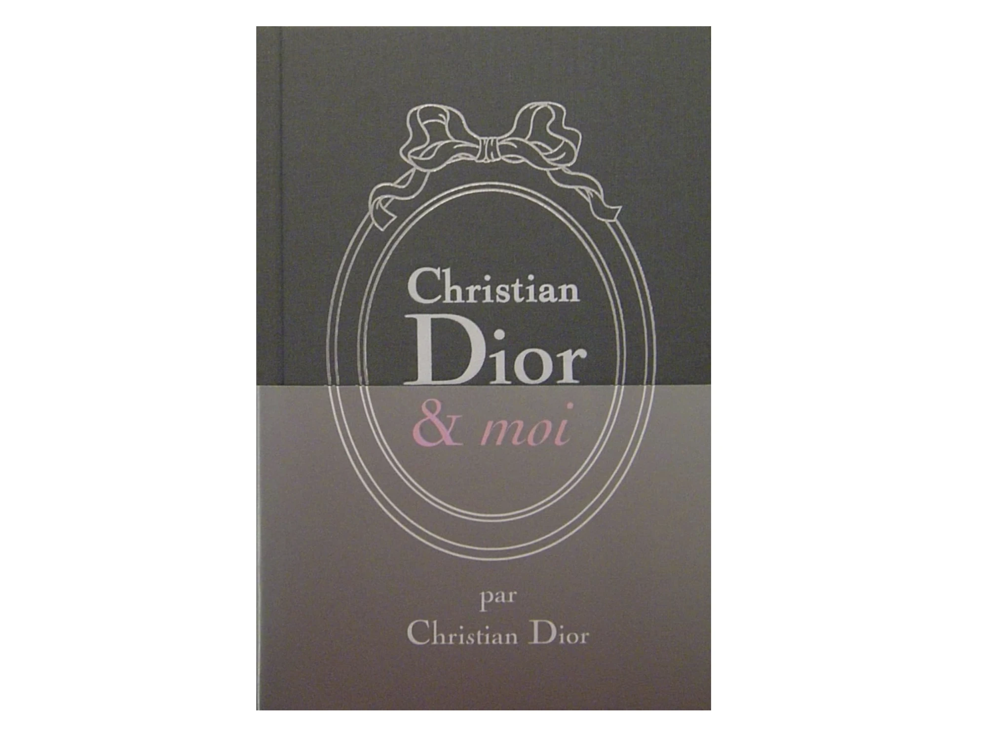 Christian Dior et moi