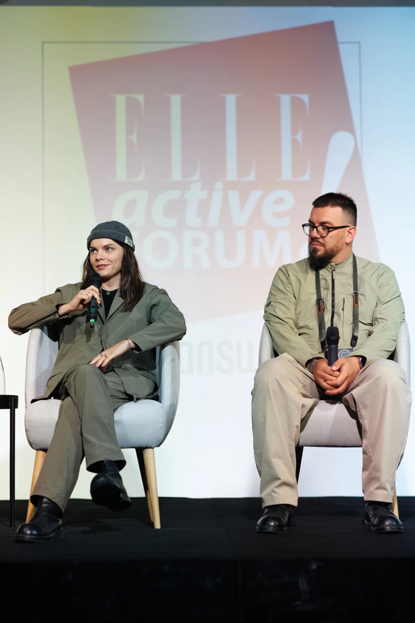 ELLE ACTIVE FORUM