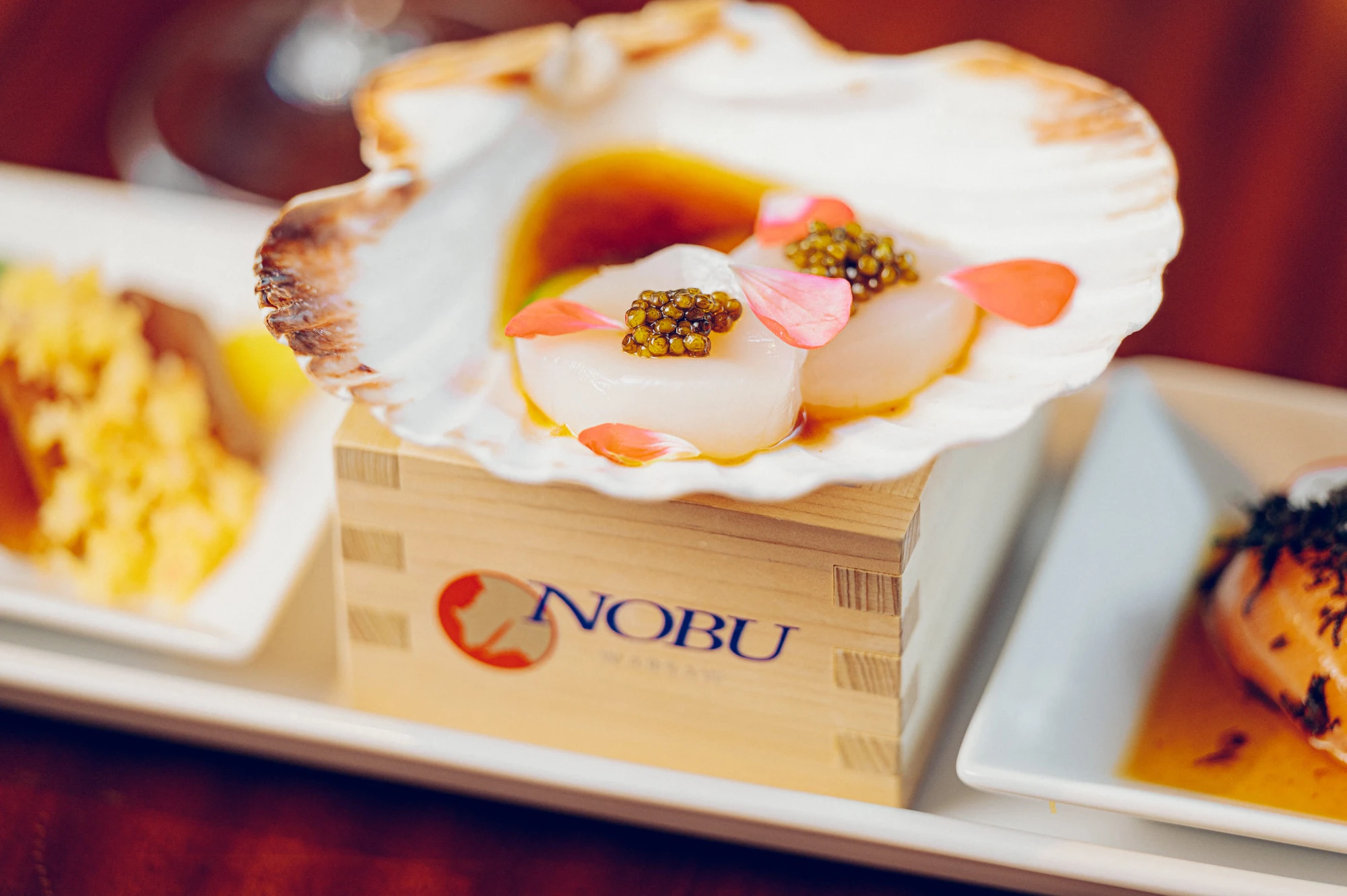 Японська гастрономія в інтерпретації ресторану Nobu