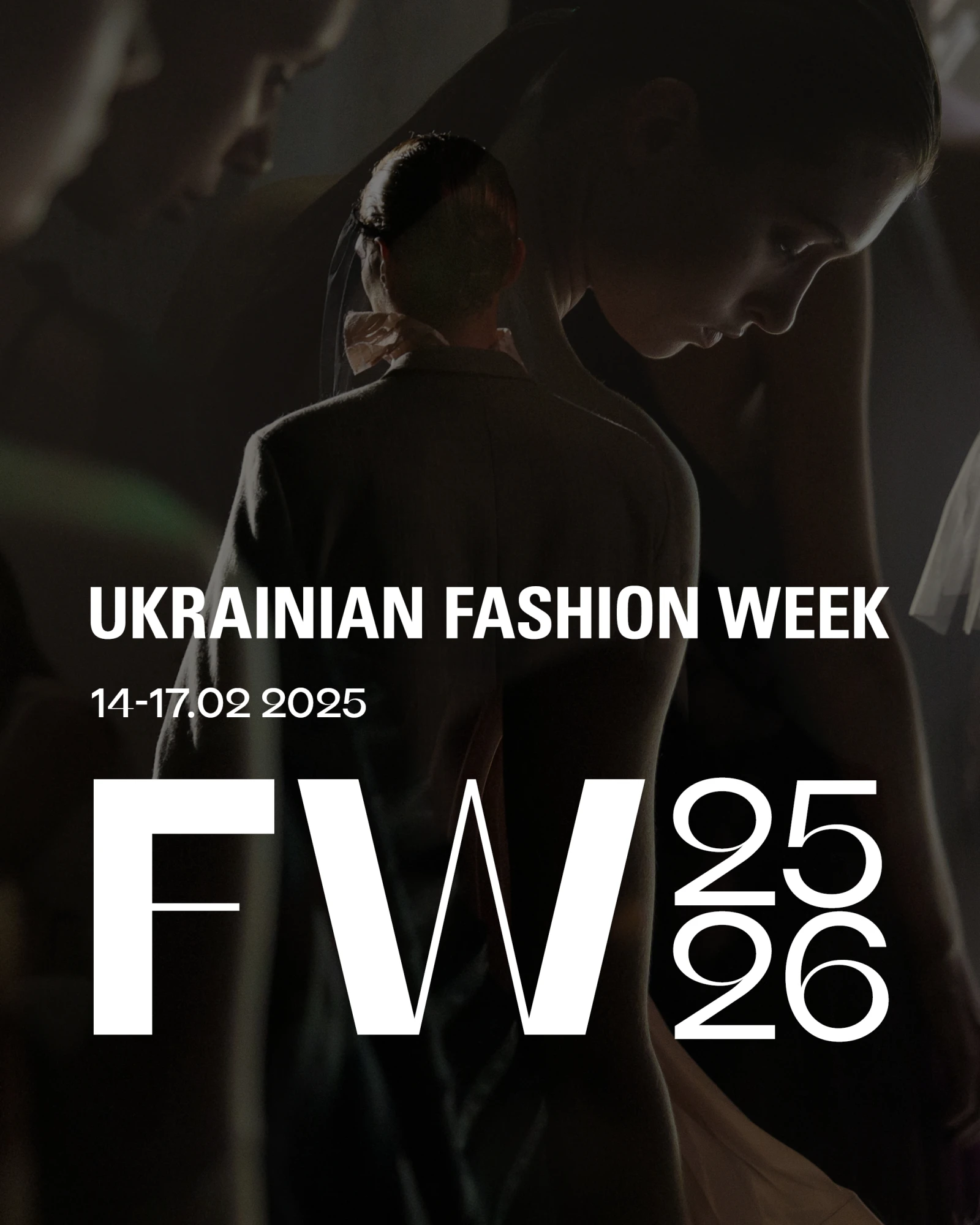 Ukrainian Fashion Week осінь-зима — 2025/26