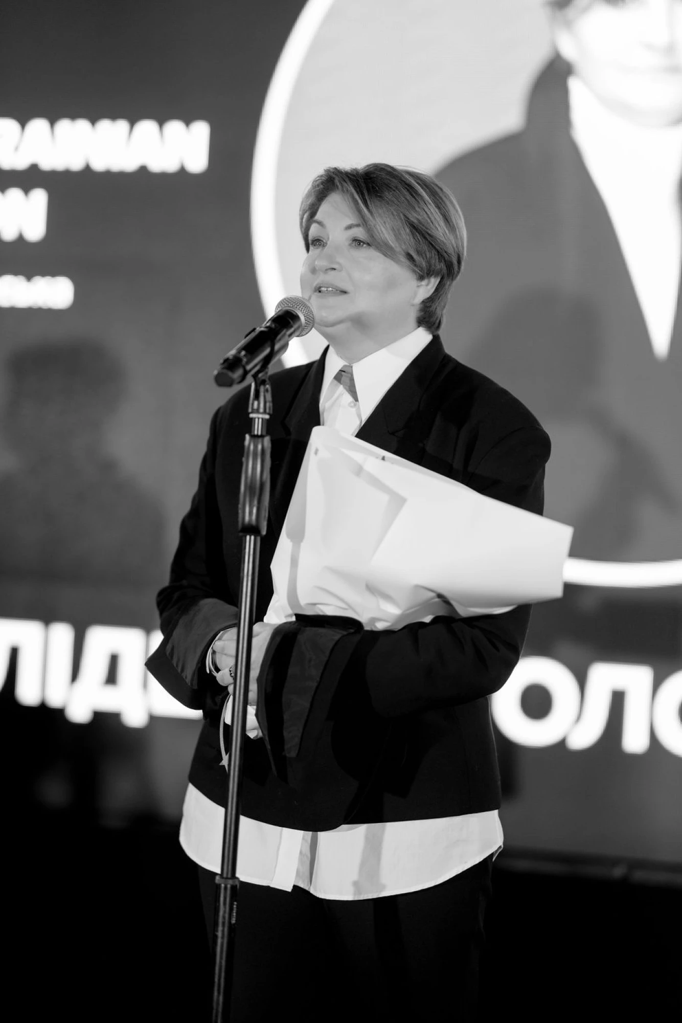Ірина Данилевська стала лауреаткою WOMEN OF IMPACT