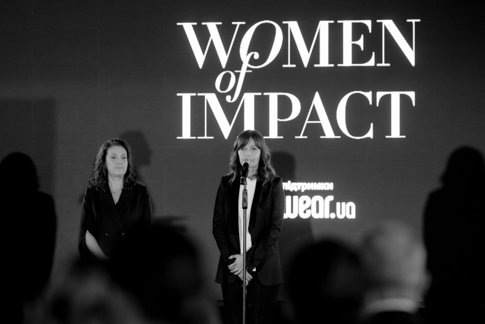 Журнал ELLE провів церемонію нагородження міжнародної премії WOMEN OF IMPACT