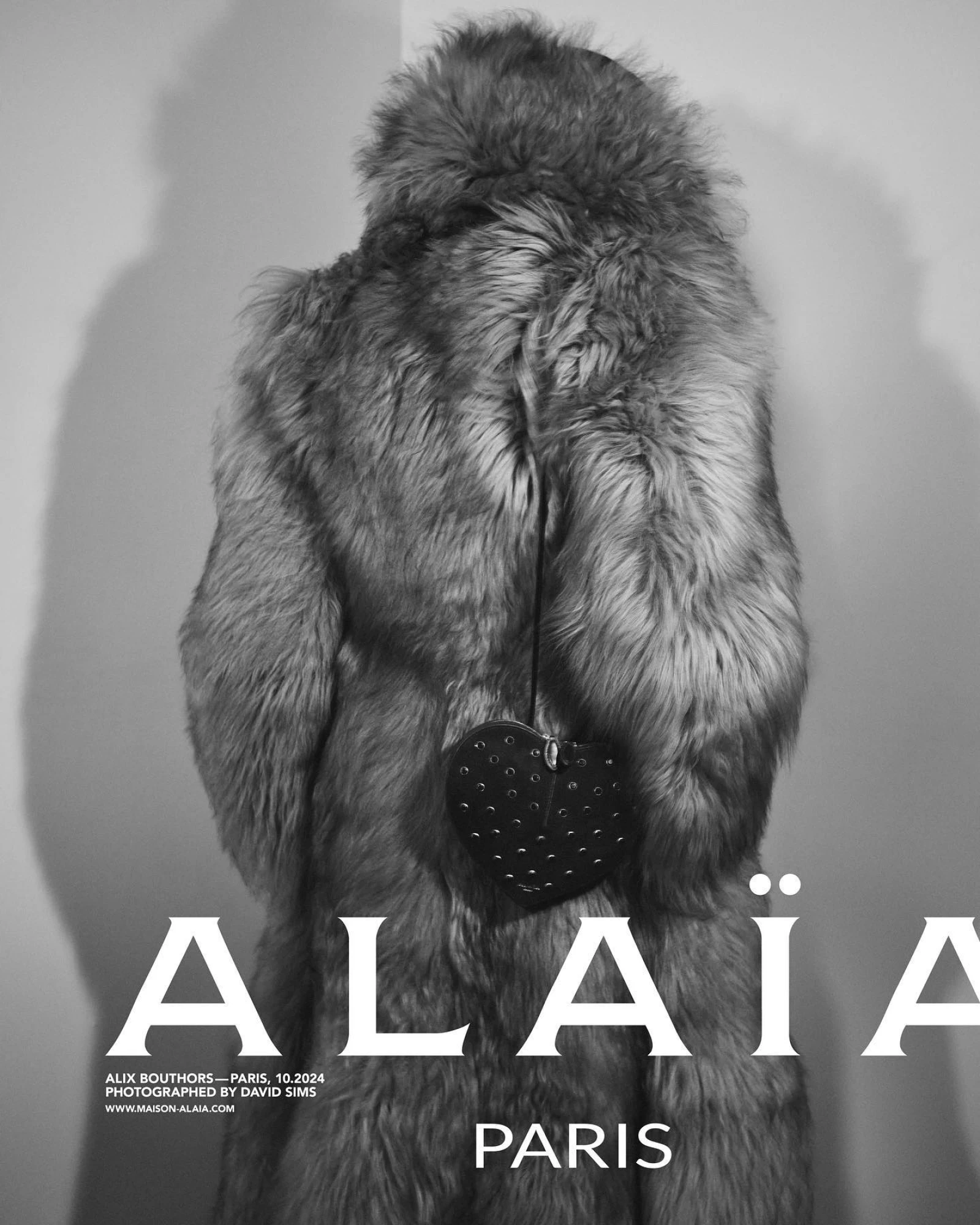 Alaïa представив нову зимово-весняну кампанію «Архетипи»