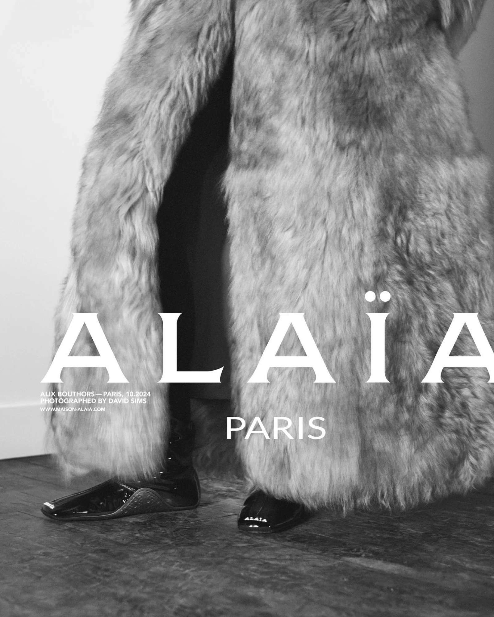 Alaïa представив нову зимово-весняну кампанію «Архетипи»