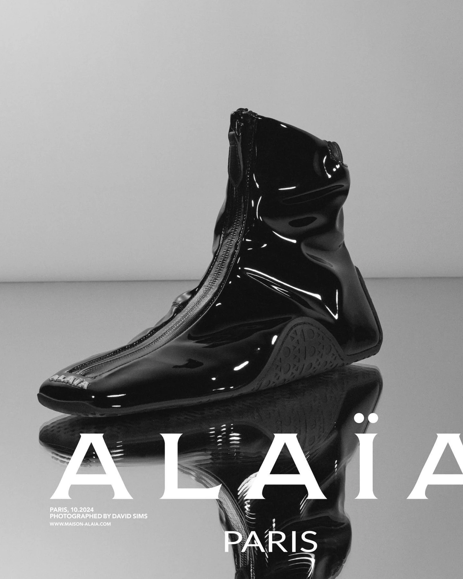 Alaïa представив нову зимово-весняну кампанію «Архетипи»