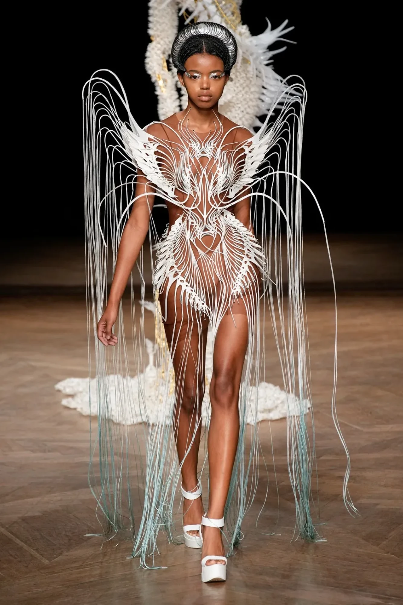 IRIS VAN HERPEN