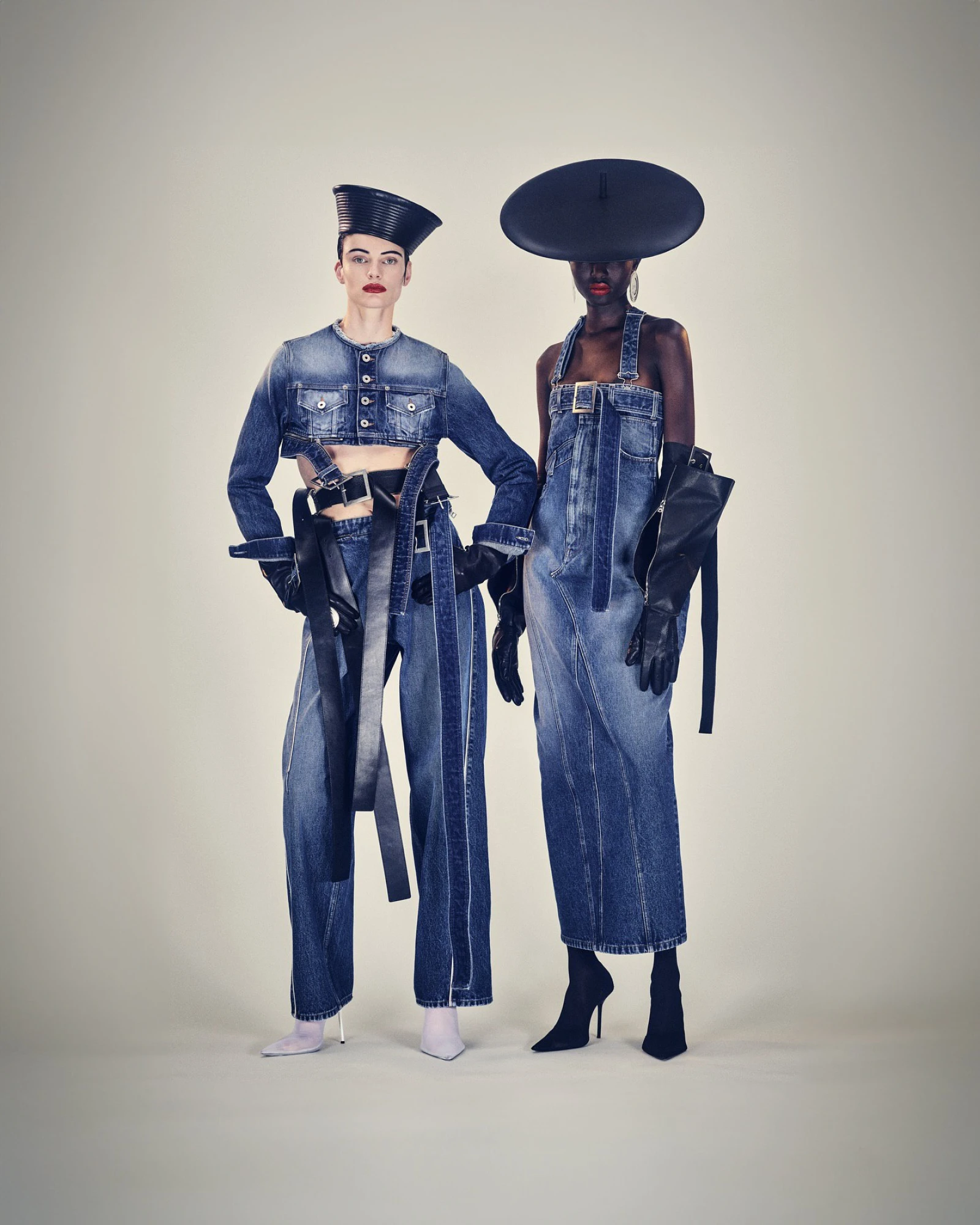 Jean Paul Gaultier Pre-Spring 2025