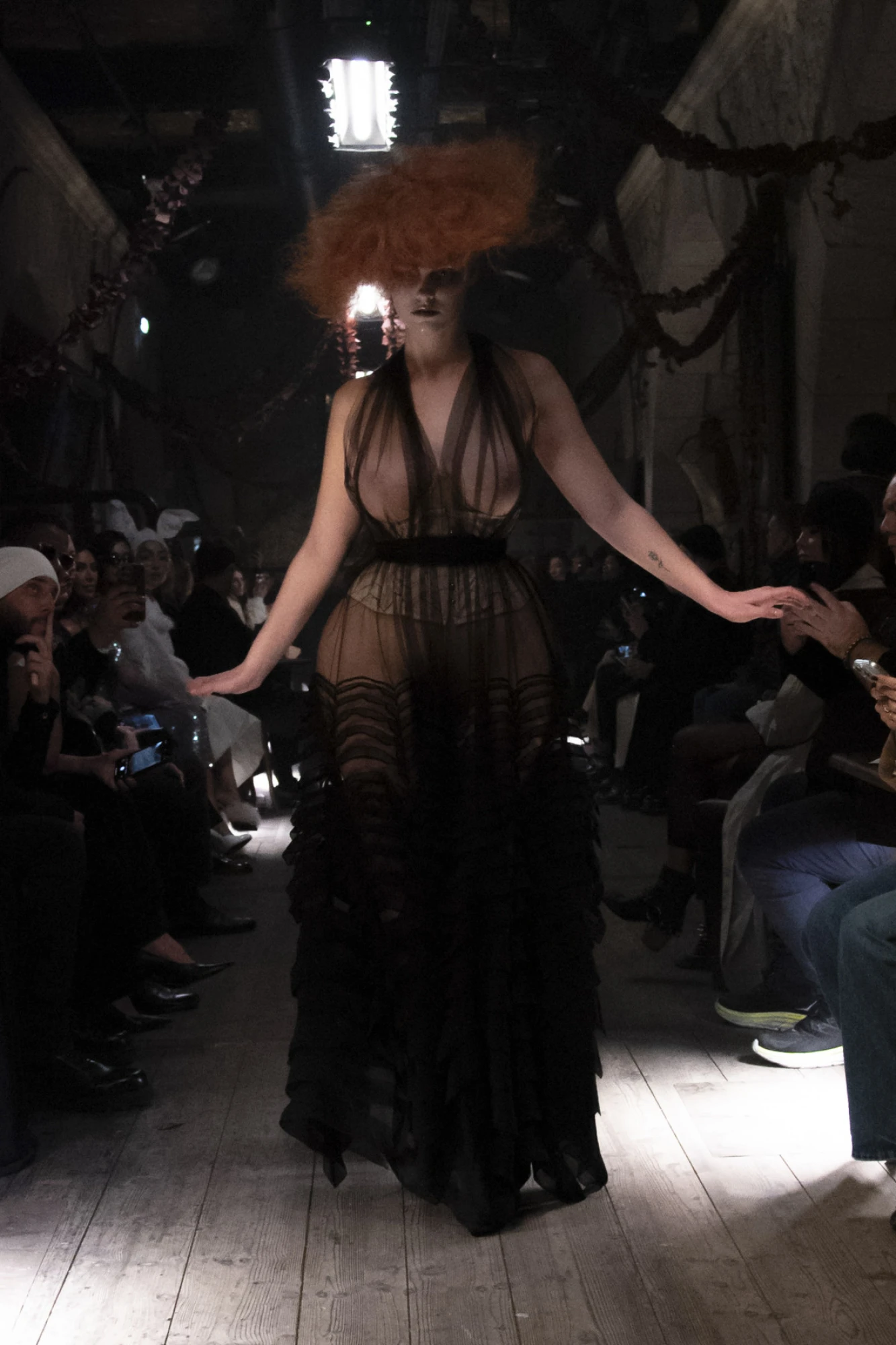 MAISON MARGIELA HAUTE COUTURE ВЕСНА-ЛІТО — 2024