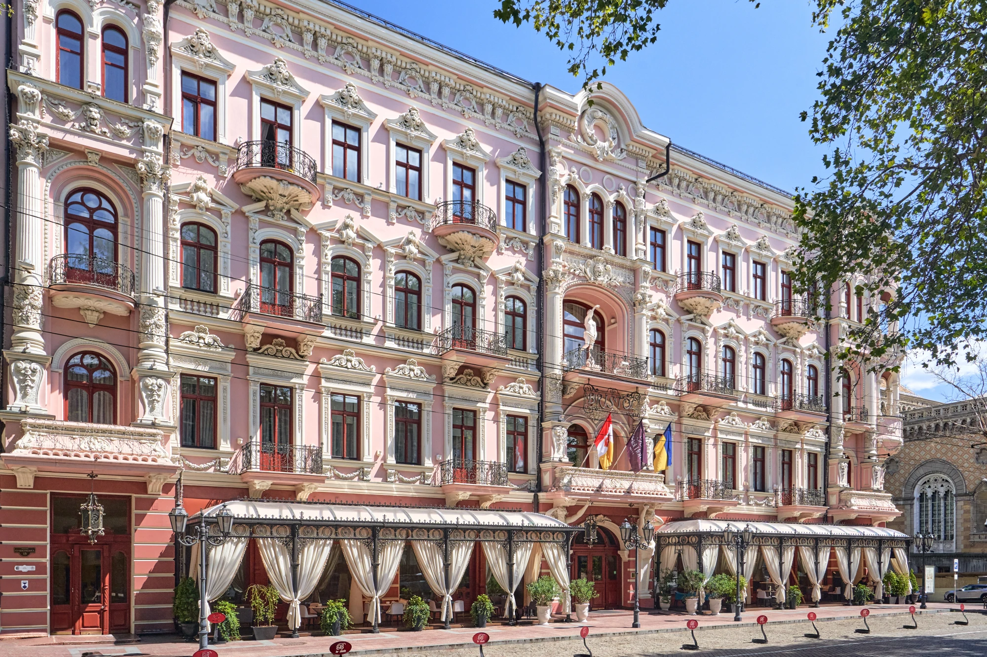 Bristol Hotel 5* Odesa