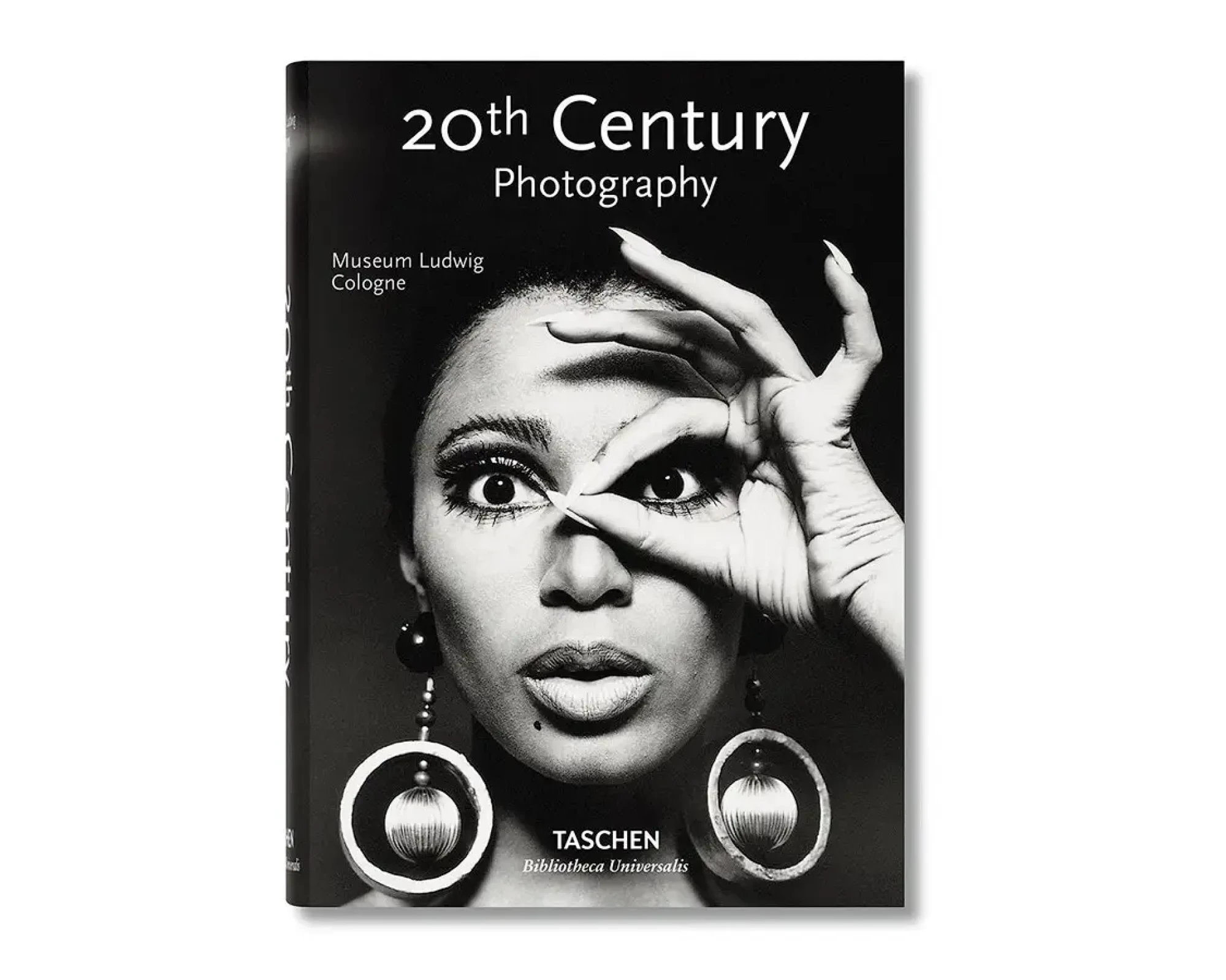 Книжка-фотоальбом 20th Century Photography від TASCHEN