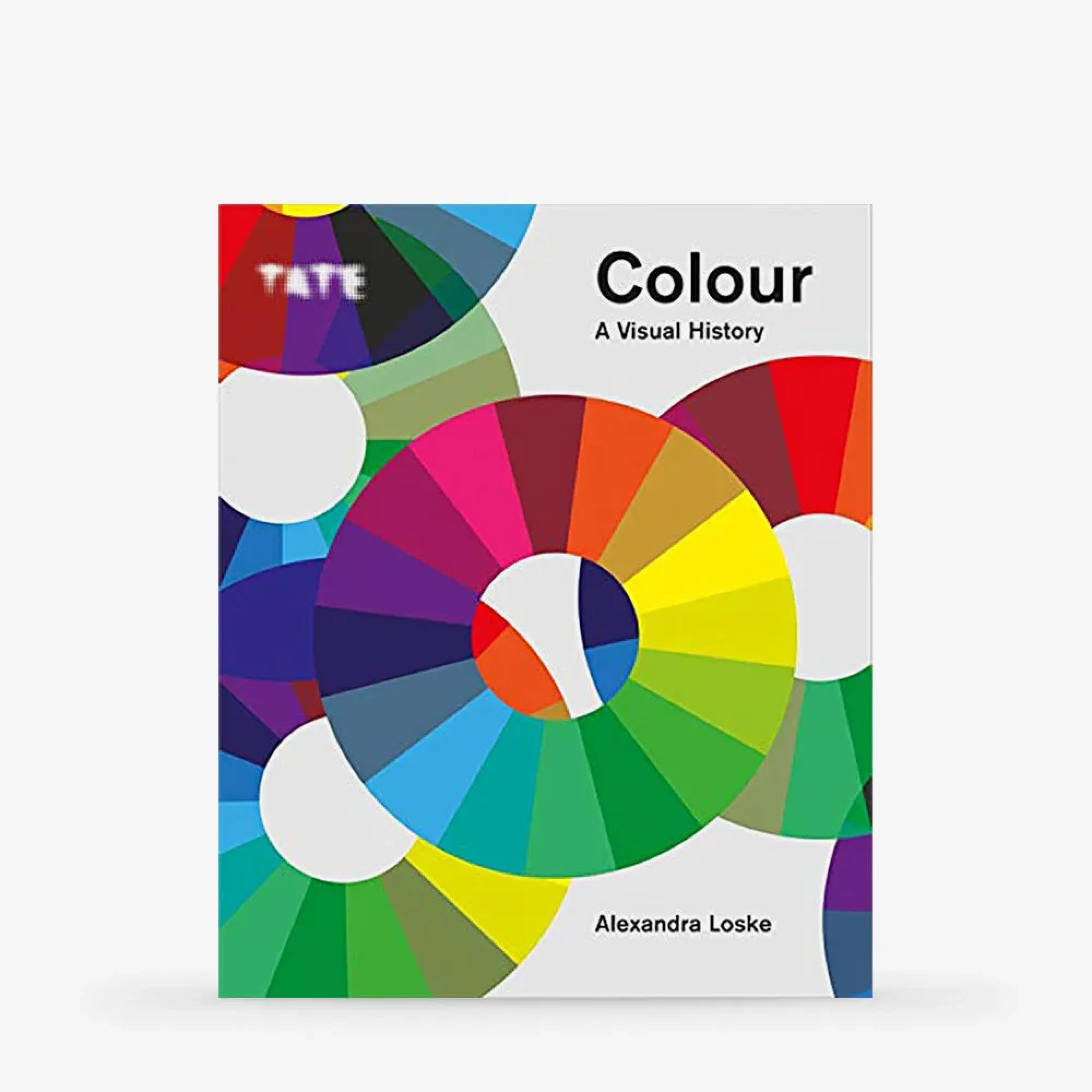 Книжка The TATE COLOR