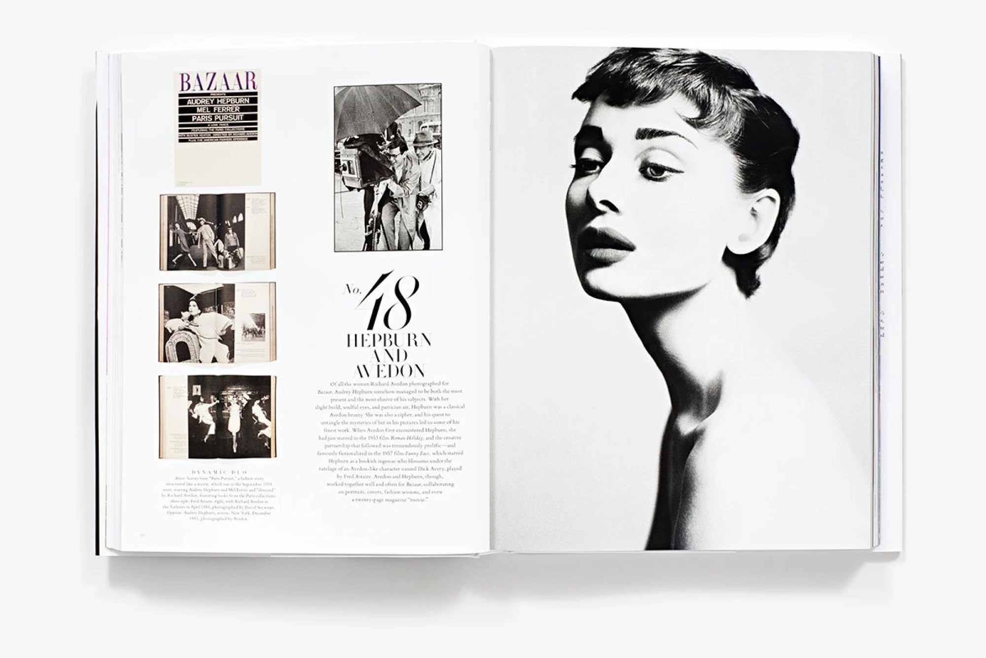 Harper's Bazaar: 150 Years. The Greatest Moments