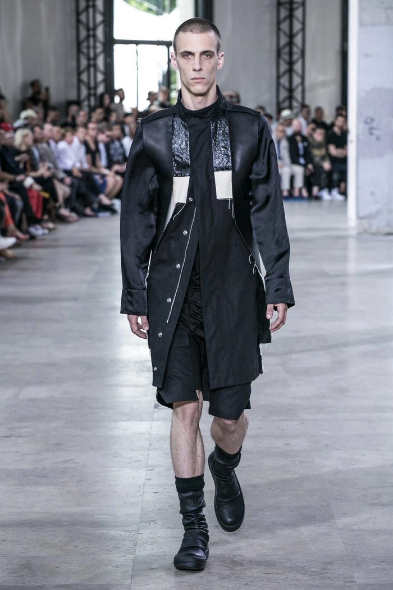 Rick Owens Cyclops, весна-літо — 2016