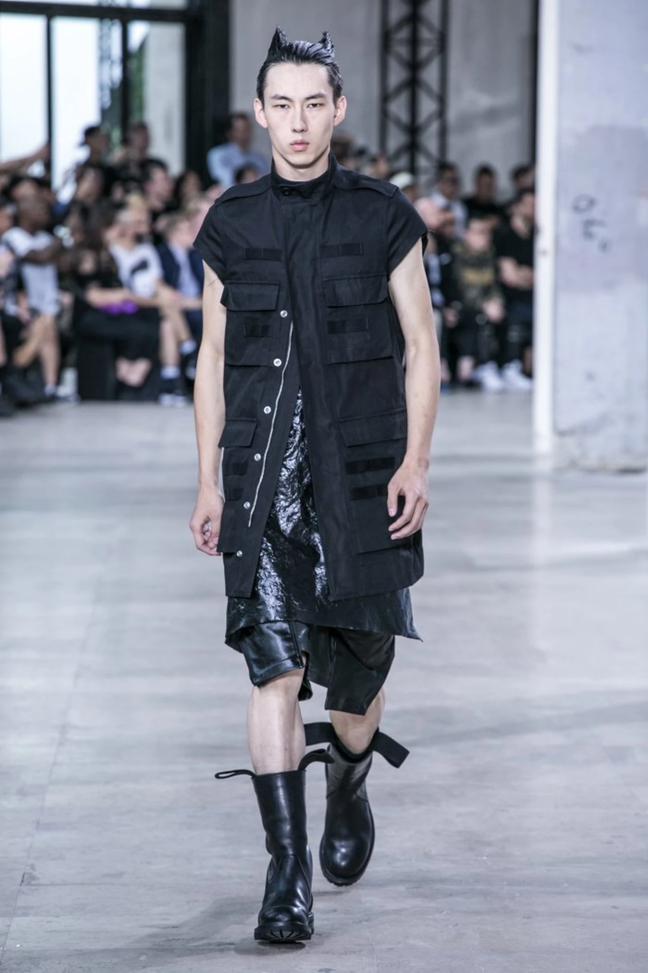 Rick Owens Cyclops, весна-літо — 2016