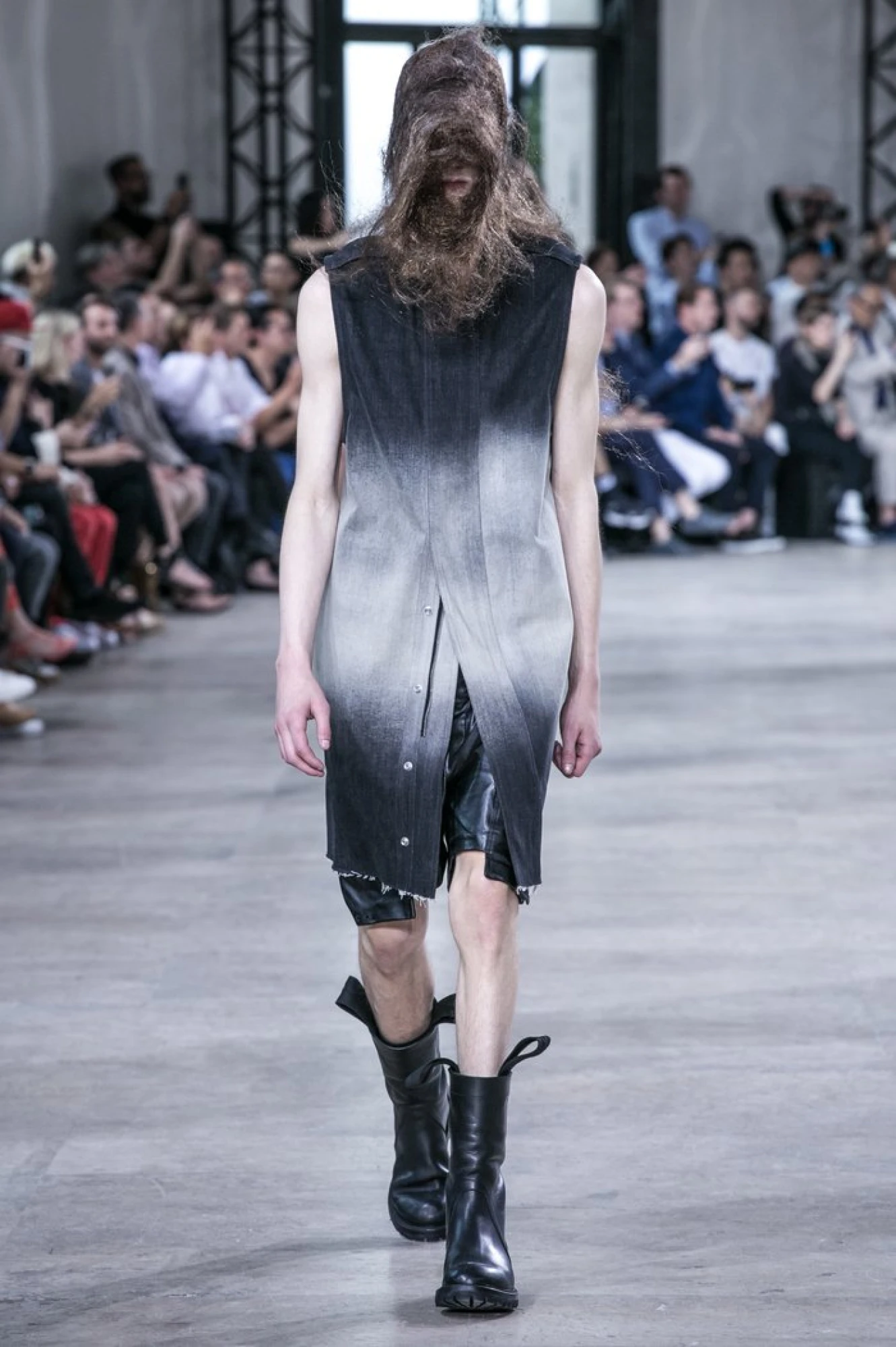 Rick Owens Cyclops, весна-літо — 2016