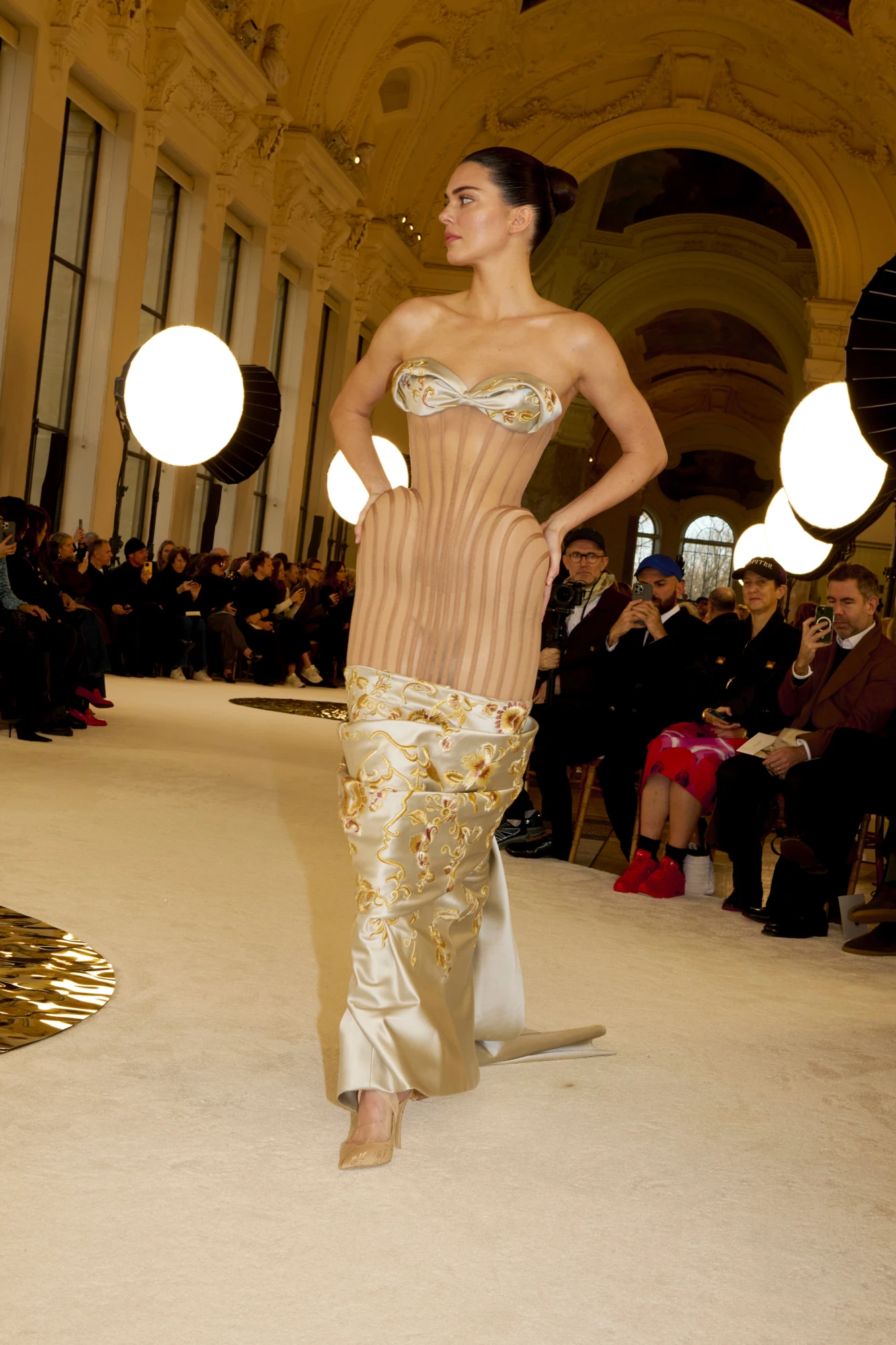 Schiaparelli Haute Couture Spring 2025