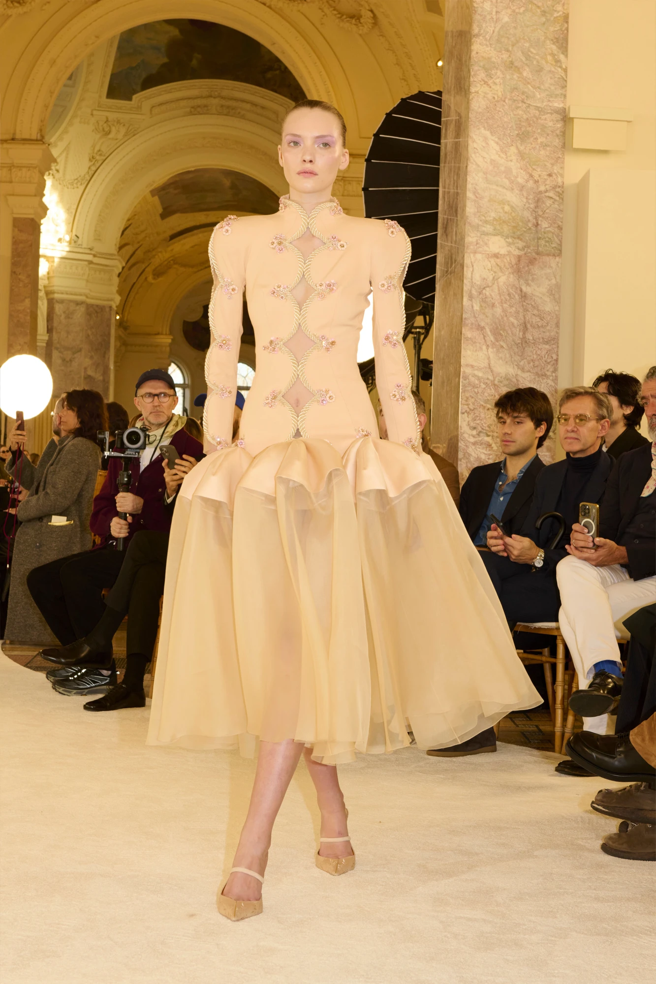 Schiaparelli Haute Couture Spring 2025