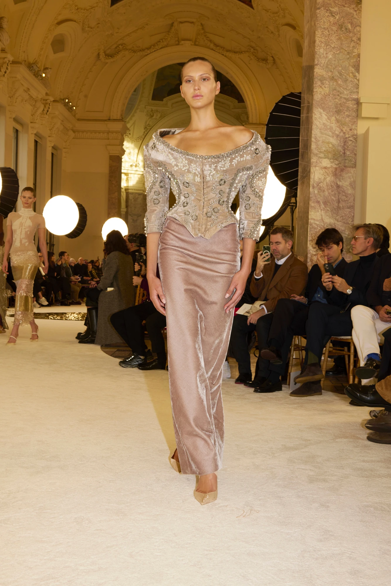 Schiaparelli Haute Couture Spring 2025