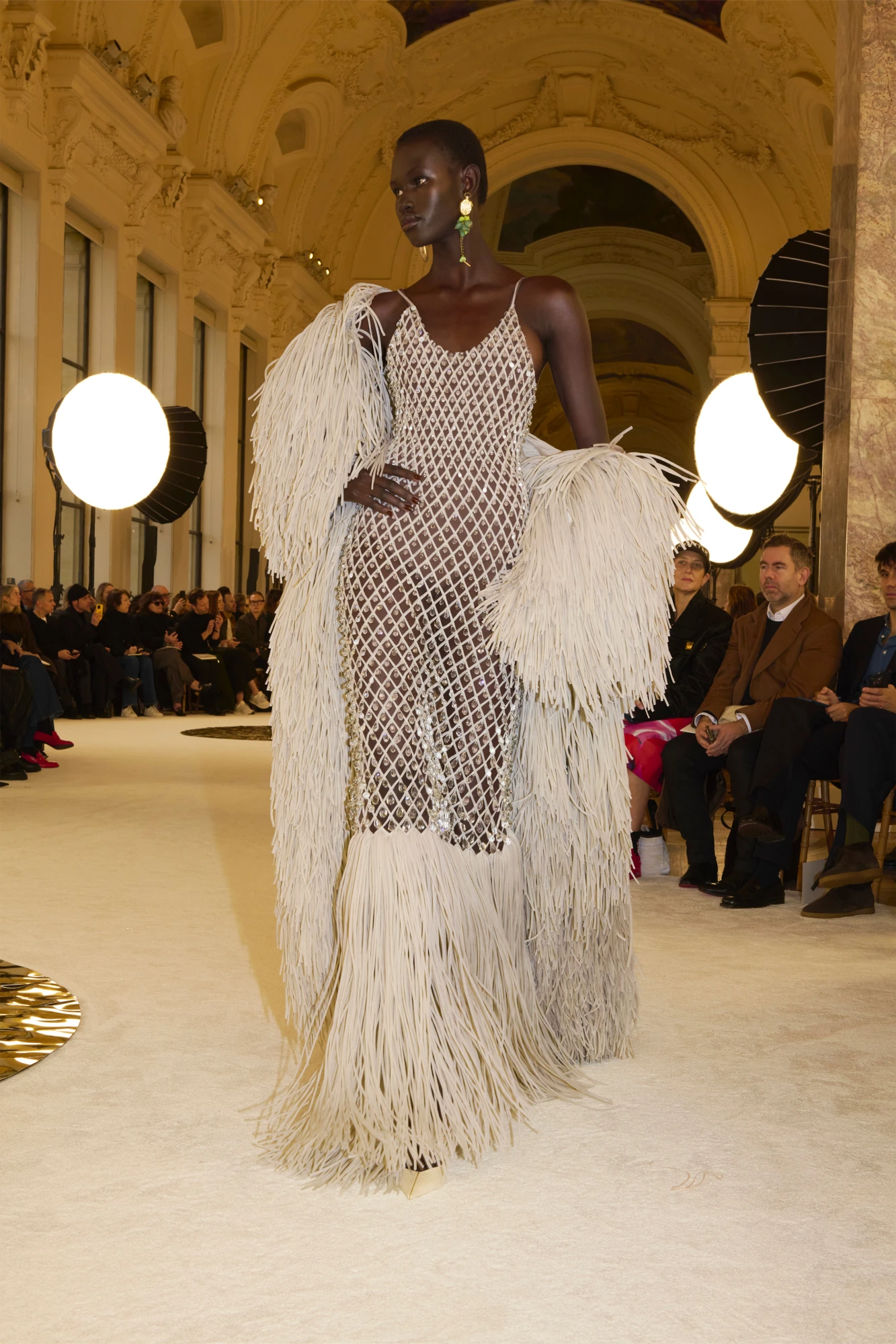 Schiaparelli Haute Couture Spring 2025