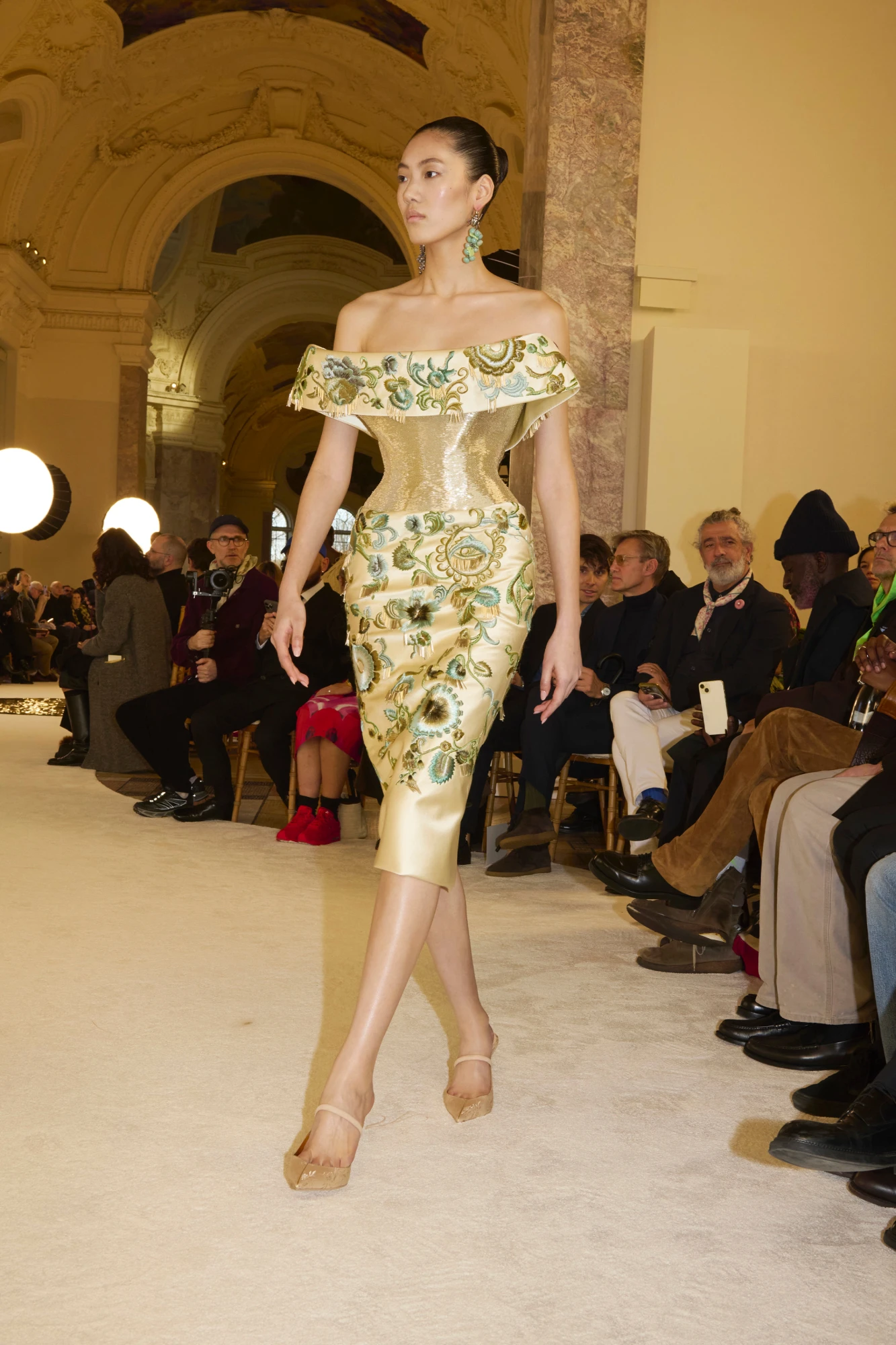 Schiaparelli Haute Couture Spring 2025