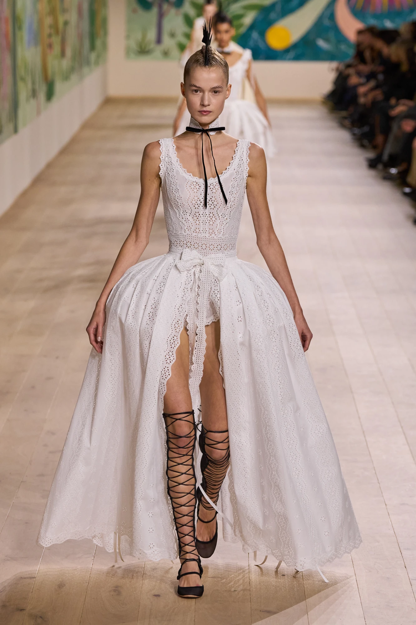 Dior Haute Couture весна-літо — 2025