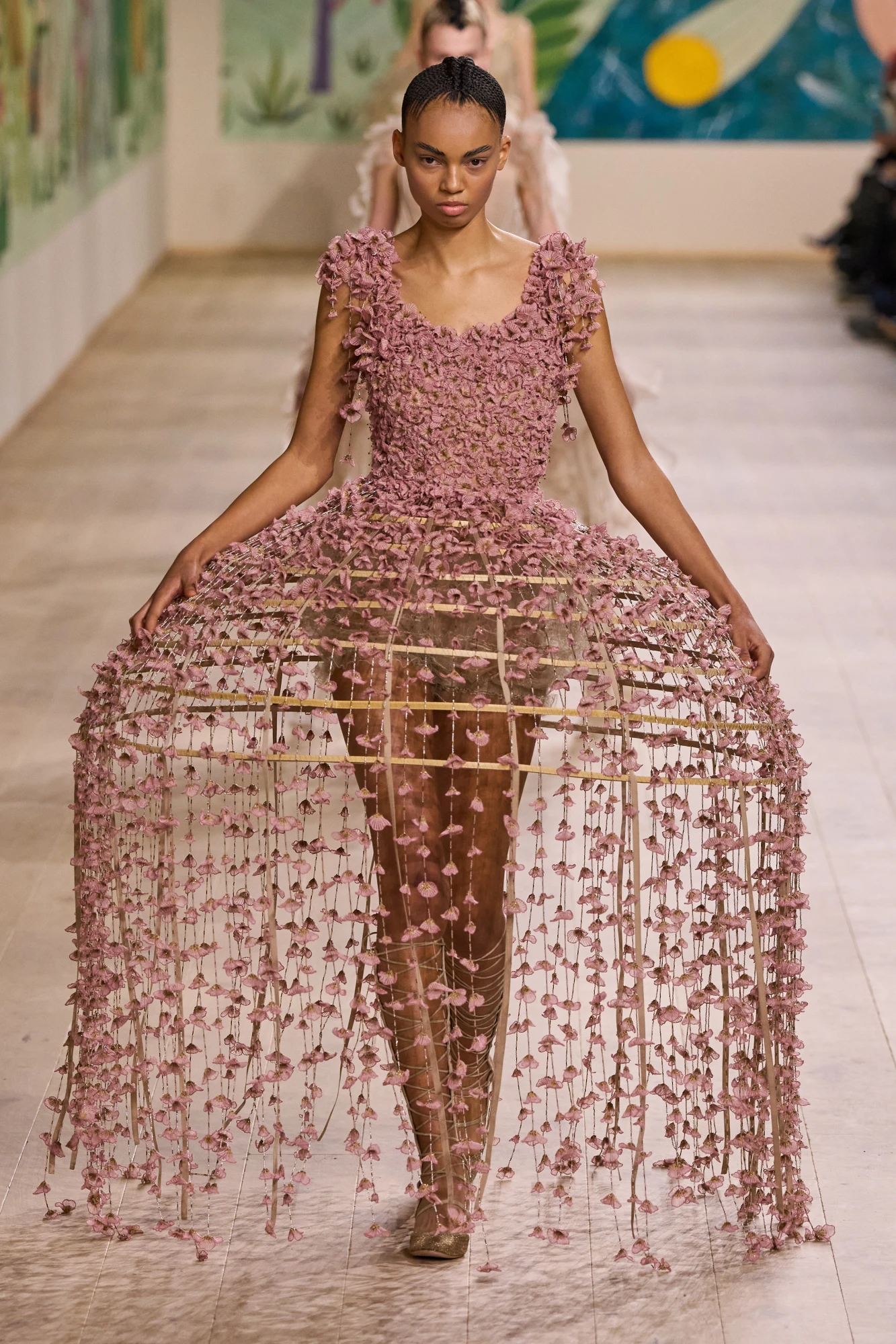 Dior Haute Couture весна-літо — 2025