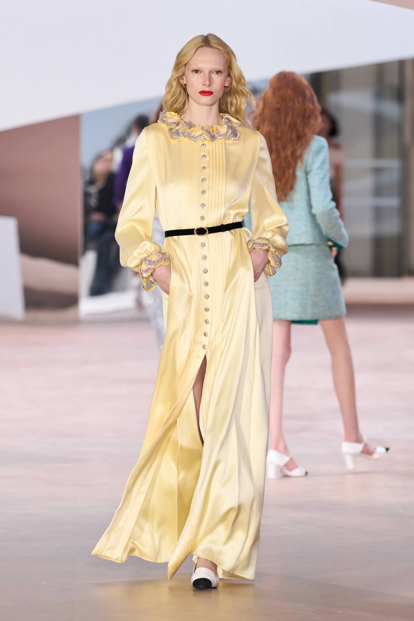 Chanel Haute Couture весна-літо — 2025