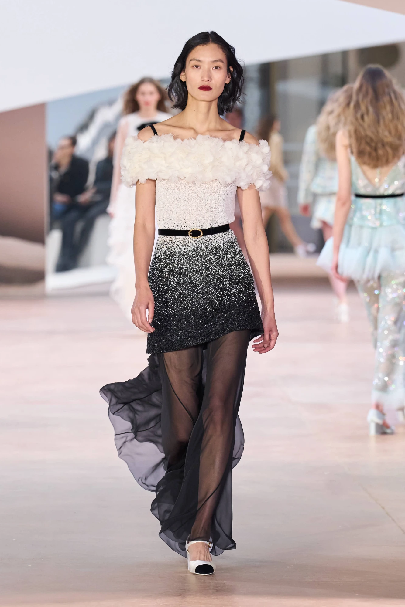 Chanel Haute Couture весна-літо — 2025