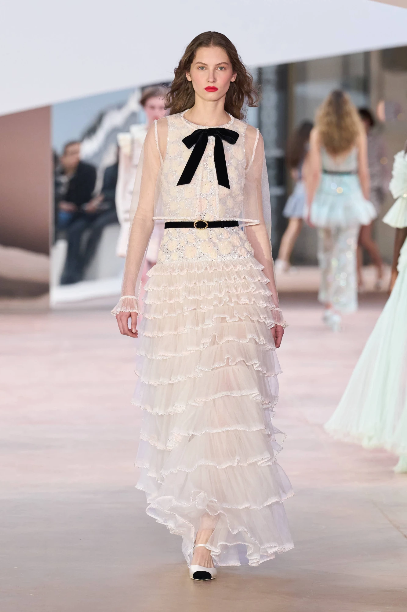 Chanel Haute Couture весна-літо — 2025