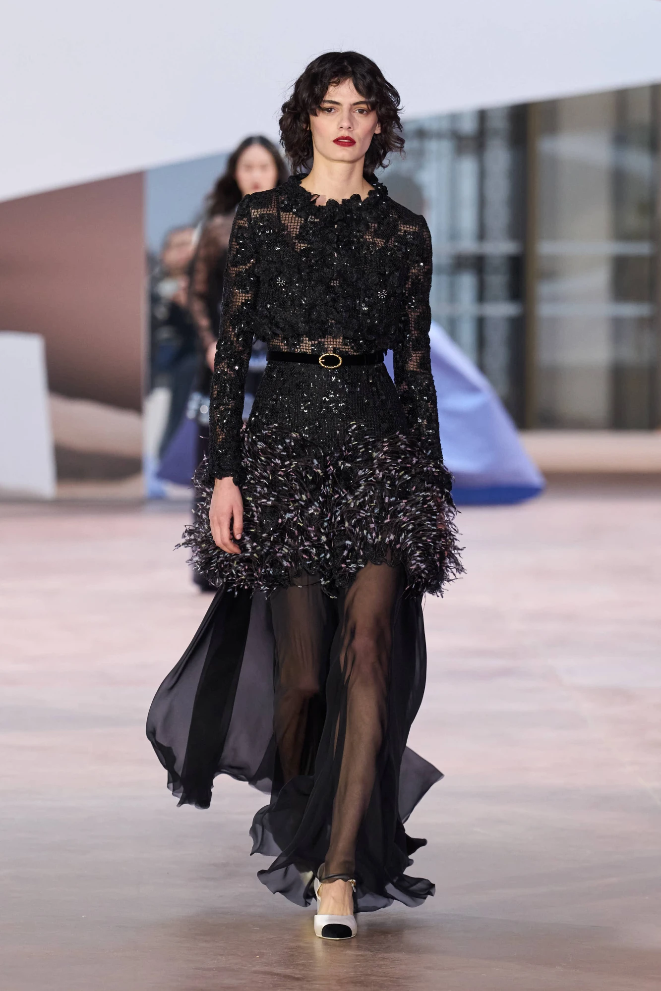 Chanel Haute Couture весна-літо — 2025